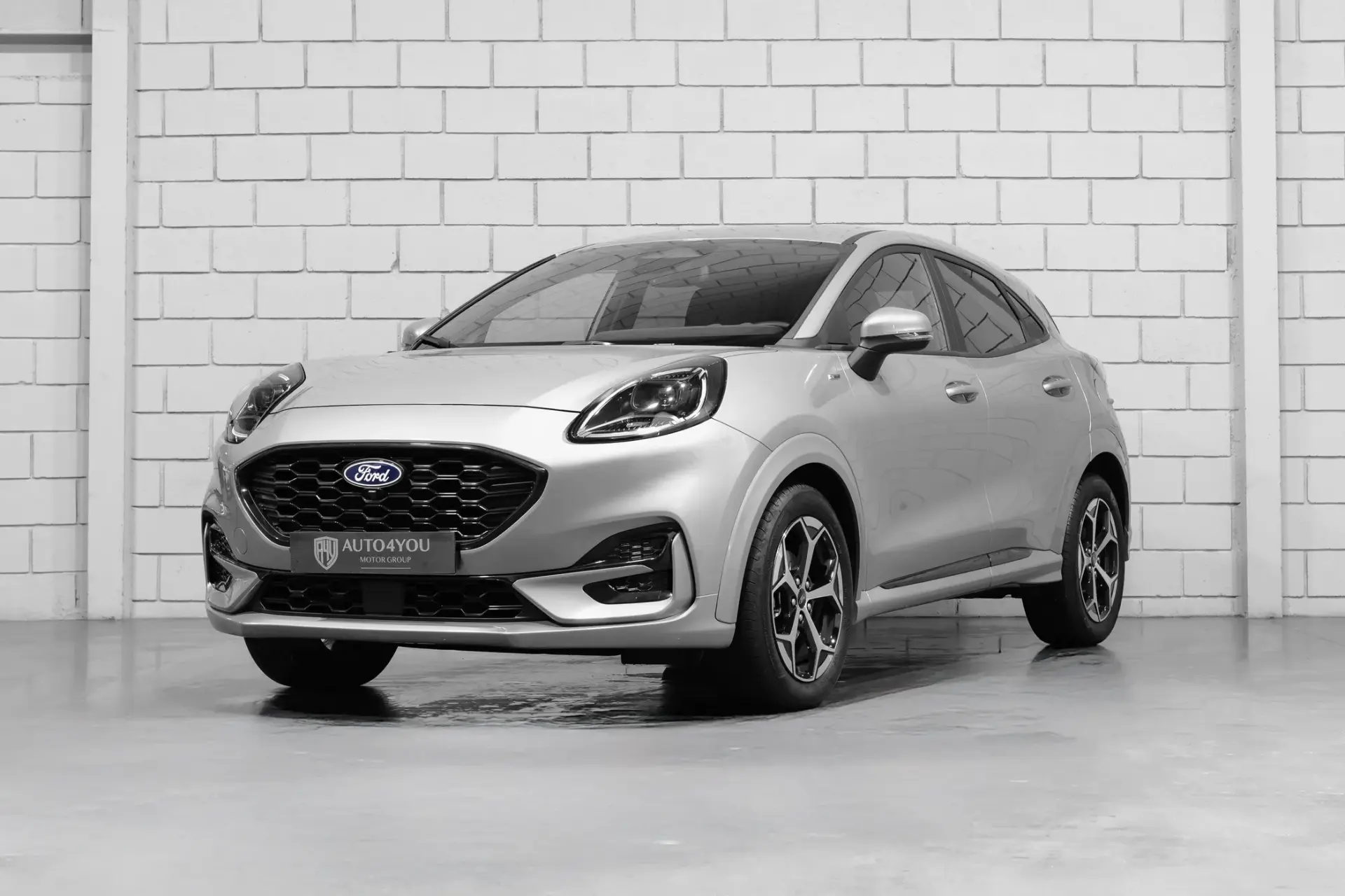 Ford Puma 1.0 EcoBoost MHEV ST-Line 1