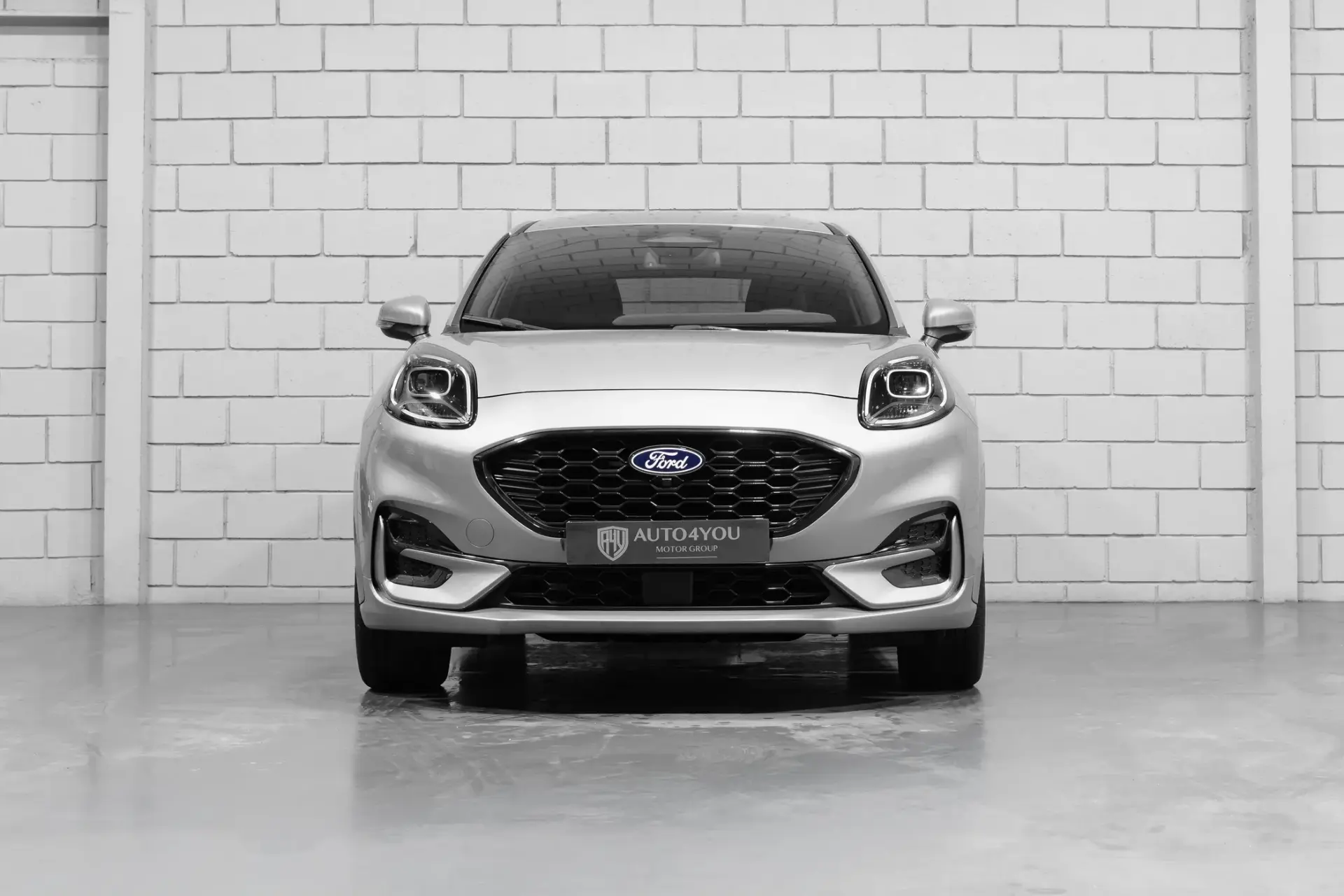 Ford Puma 1.0 EcoBoost MHEV ST-Line 2