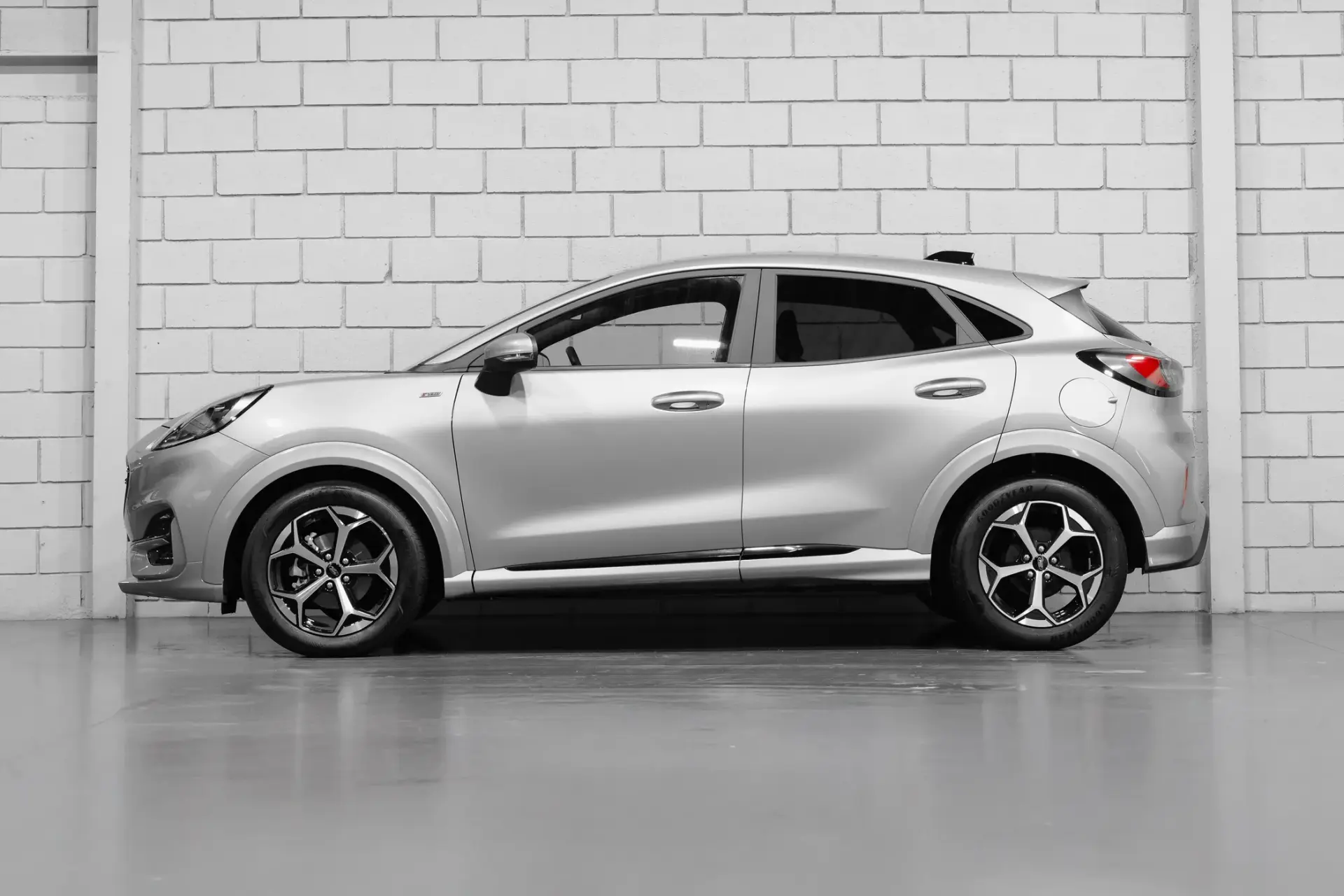 Ford Puma 1.0 EcoBoost MHEV ST-Line 3