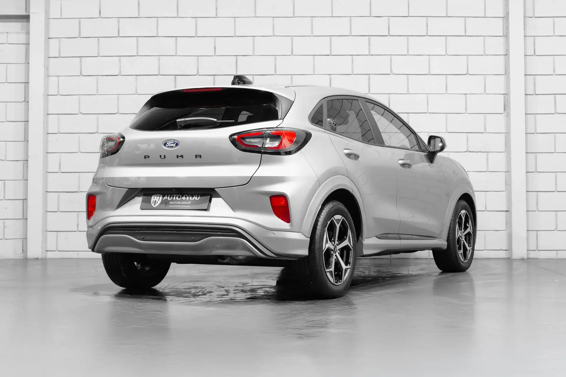 Ford Puma 1.0 EcoBoost MHEV ST-Line 4