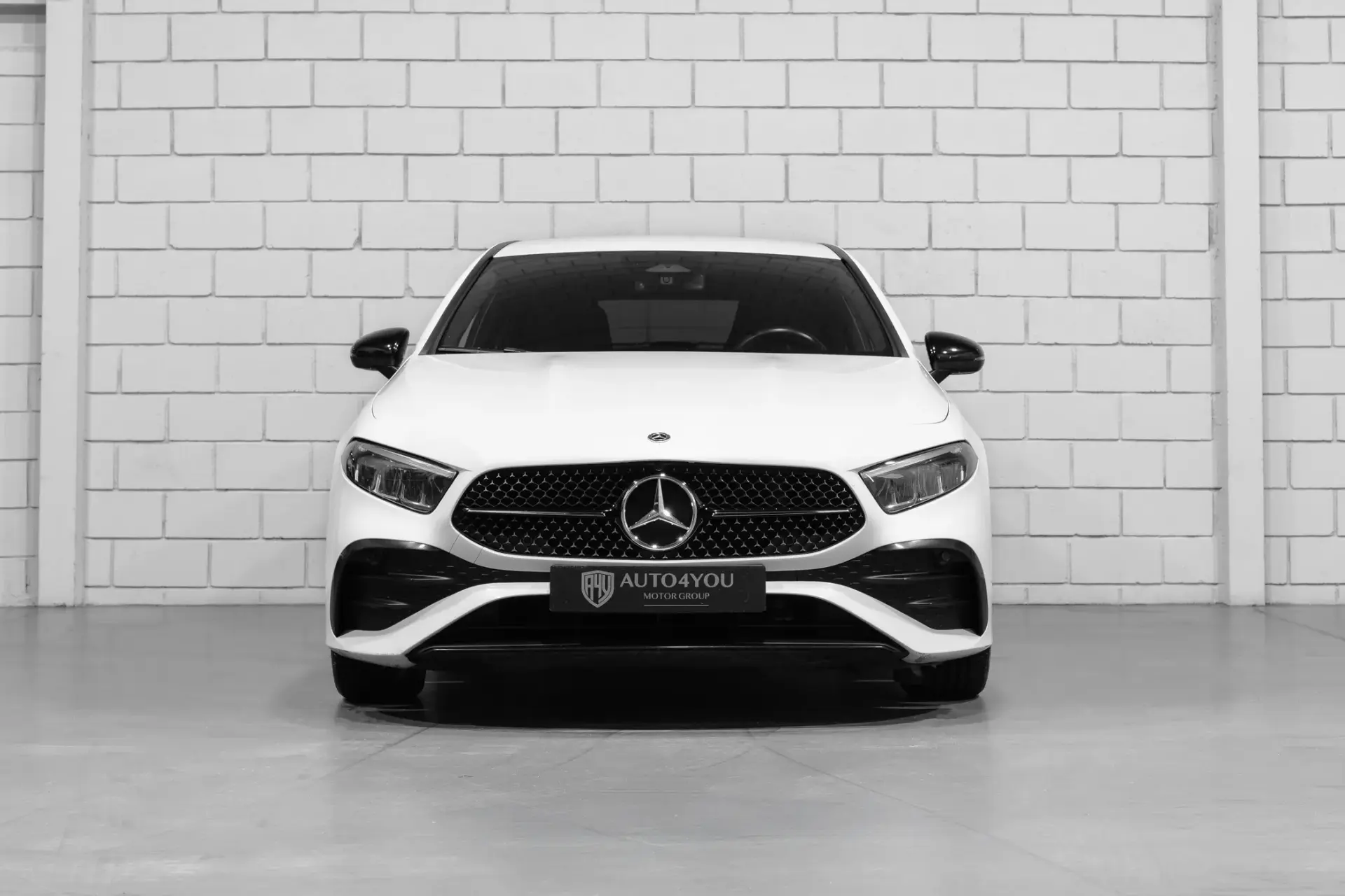Mercedes-Benz A 180 d AMG Line Aut. 2