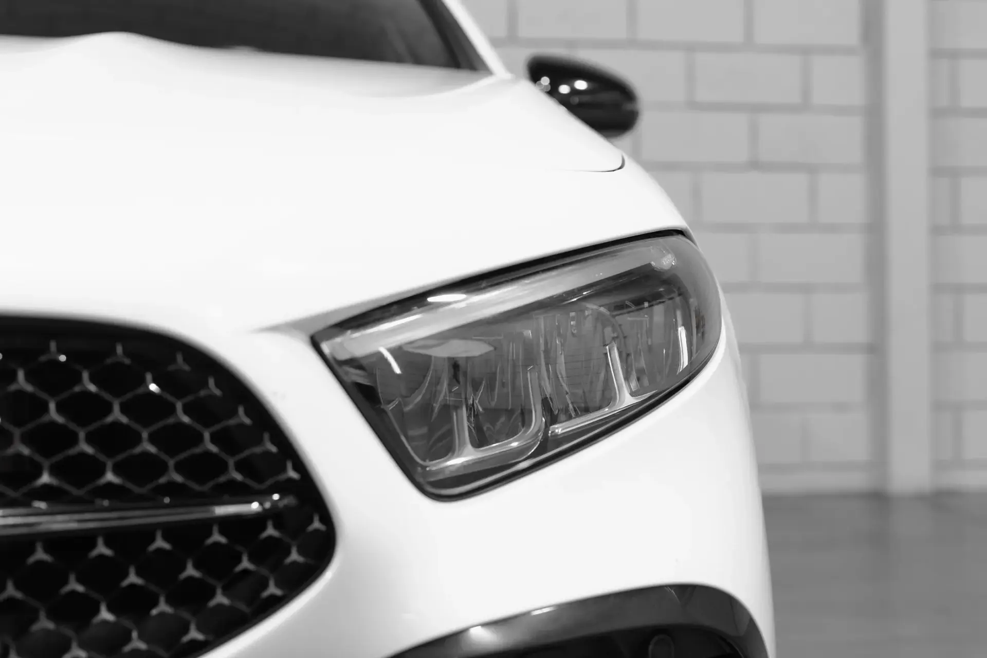 Mercedes-Benz A 180 d AMG Line Aut. 16