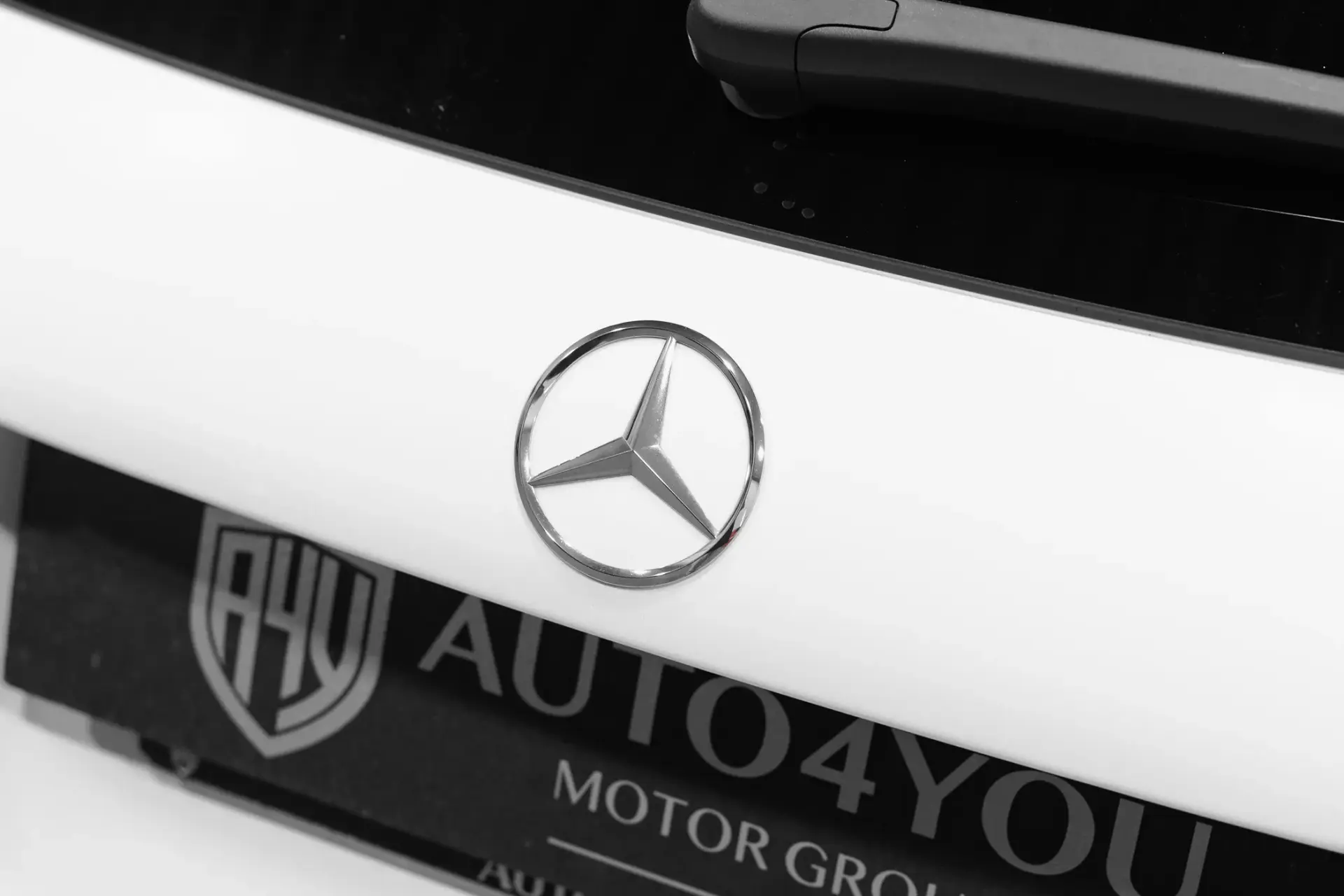 Mercedes-Benz A 180 d AMG Line Aut. 40