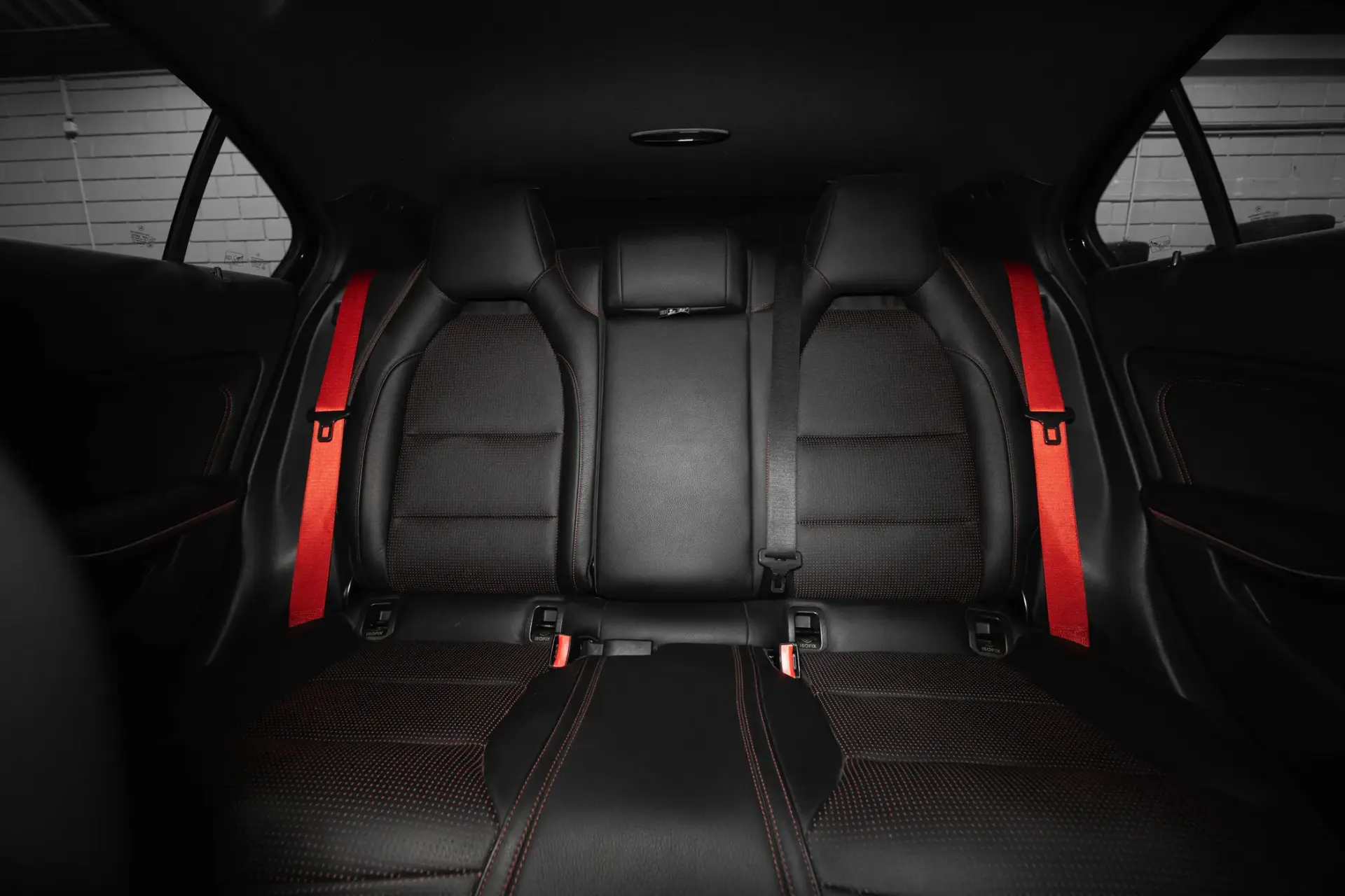 Mercedes-Benz A 45 AMG 4Matic Speedshift 7G-DCT 11