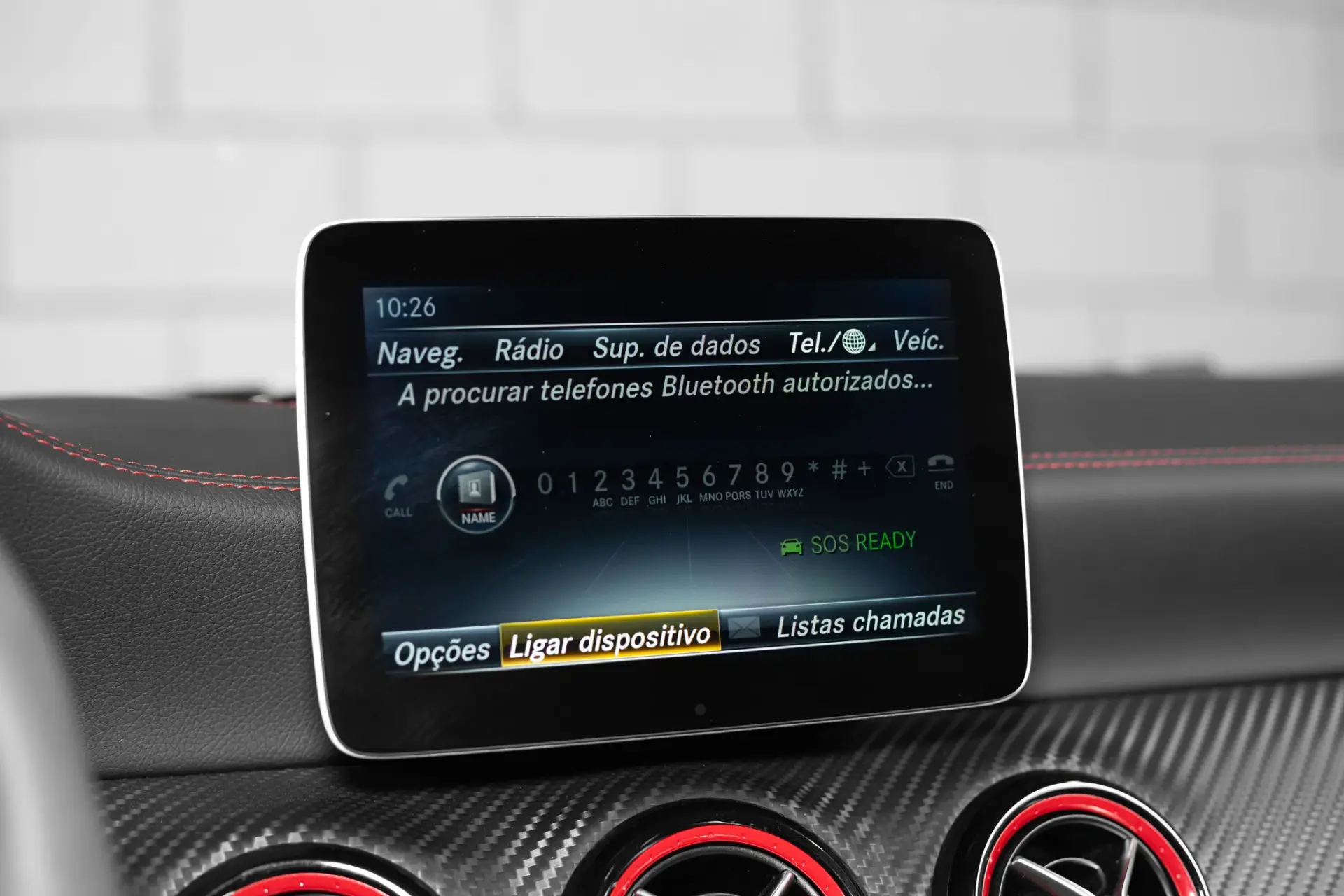 Mercedes-Benz A 45 AMG 4Matic Speedshift 7G-DCT 14