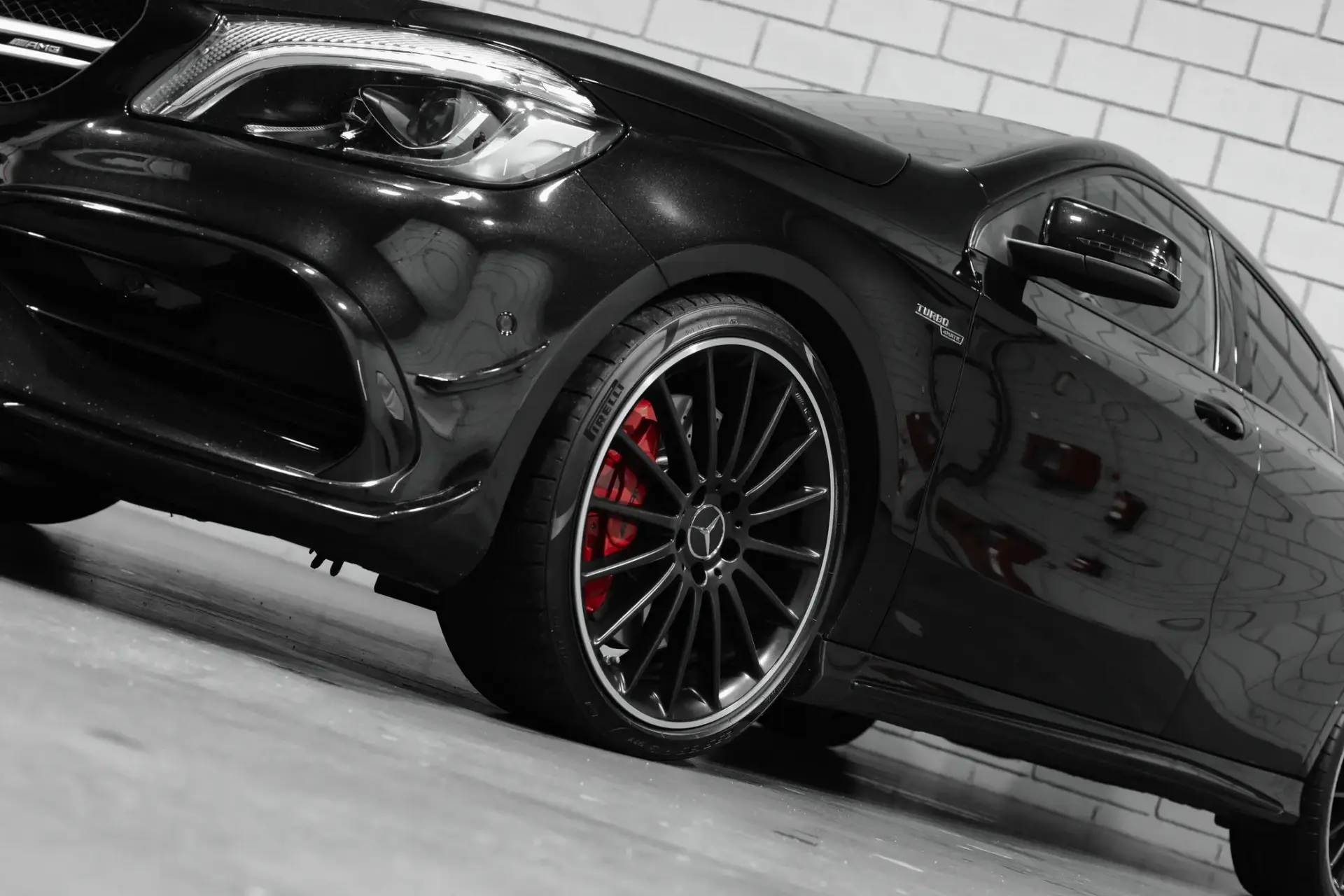 Mercedes-Benz A 45 AMG 4Matic Speedshift 7G-DCT 18