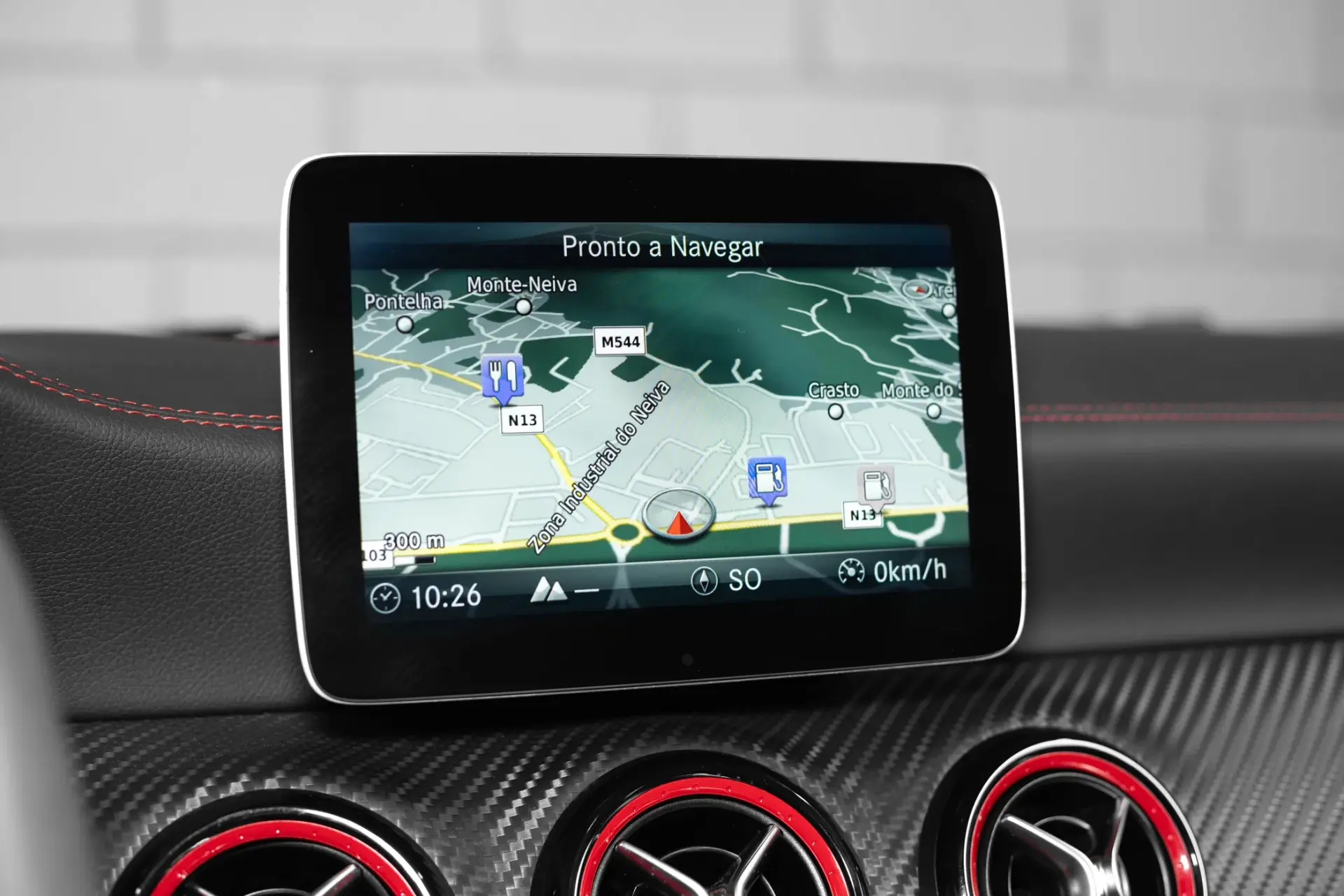 Mercedes-Benz A 45 AMG 4Matic Speedshift 7G-DCT 20