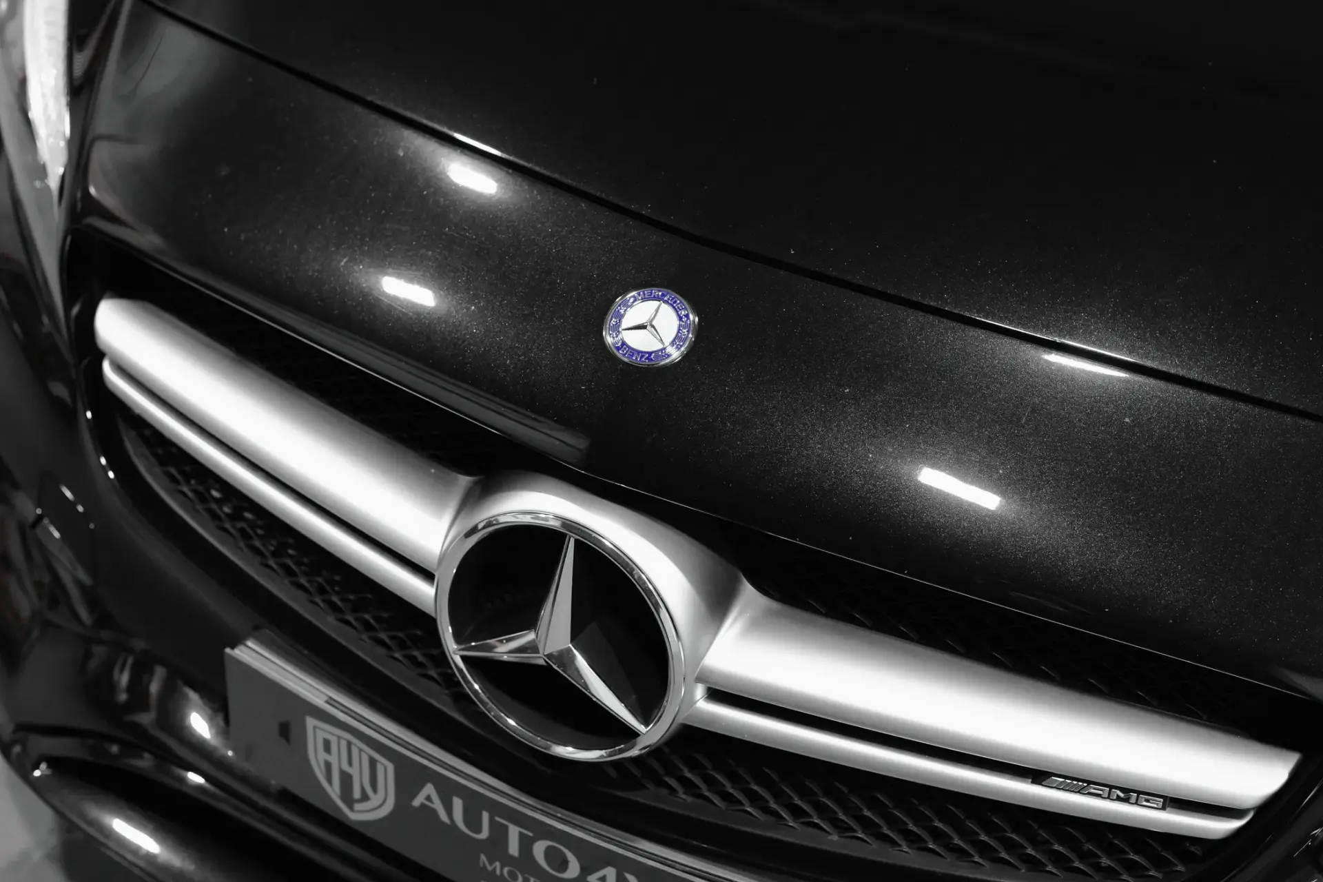 Mercedes-Benz A 45 AMG 4Matic Speedshift 7G-DCT 30