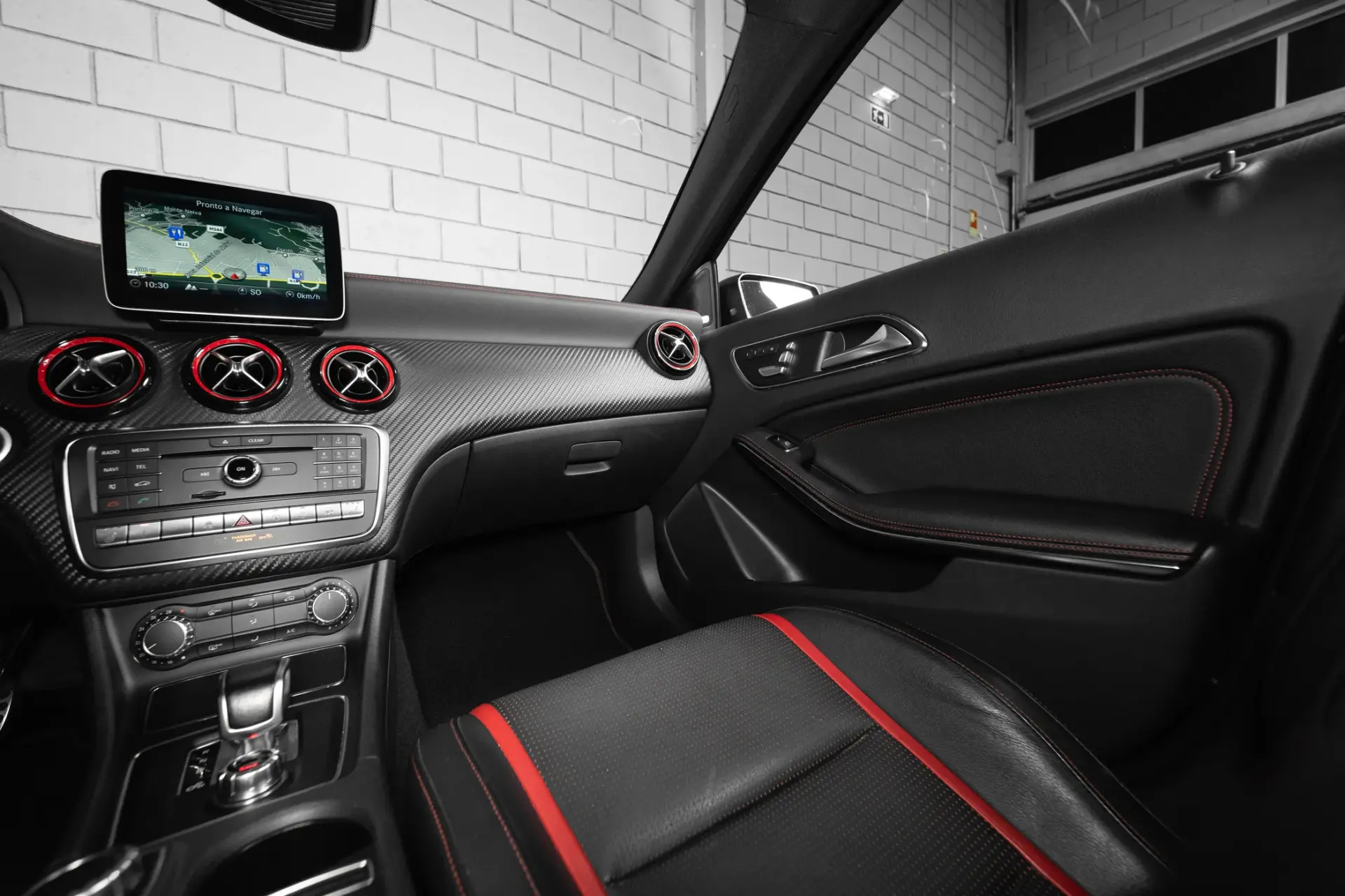 Mercedes-Benz A 45 AMG 4Matic Speedshift 7G-DCT 45