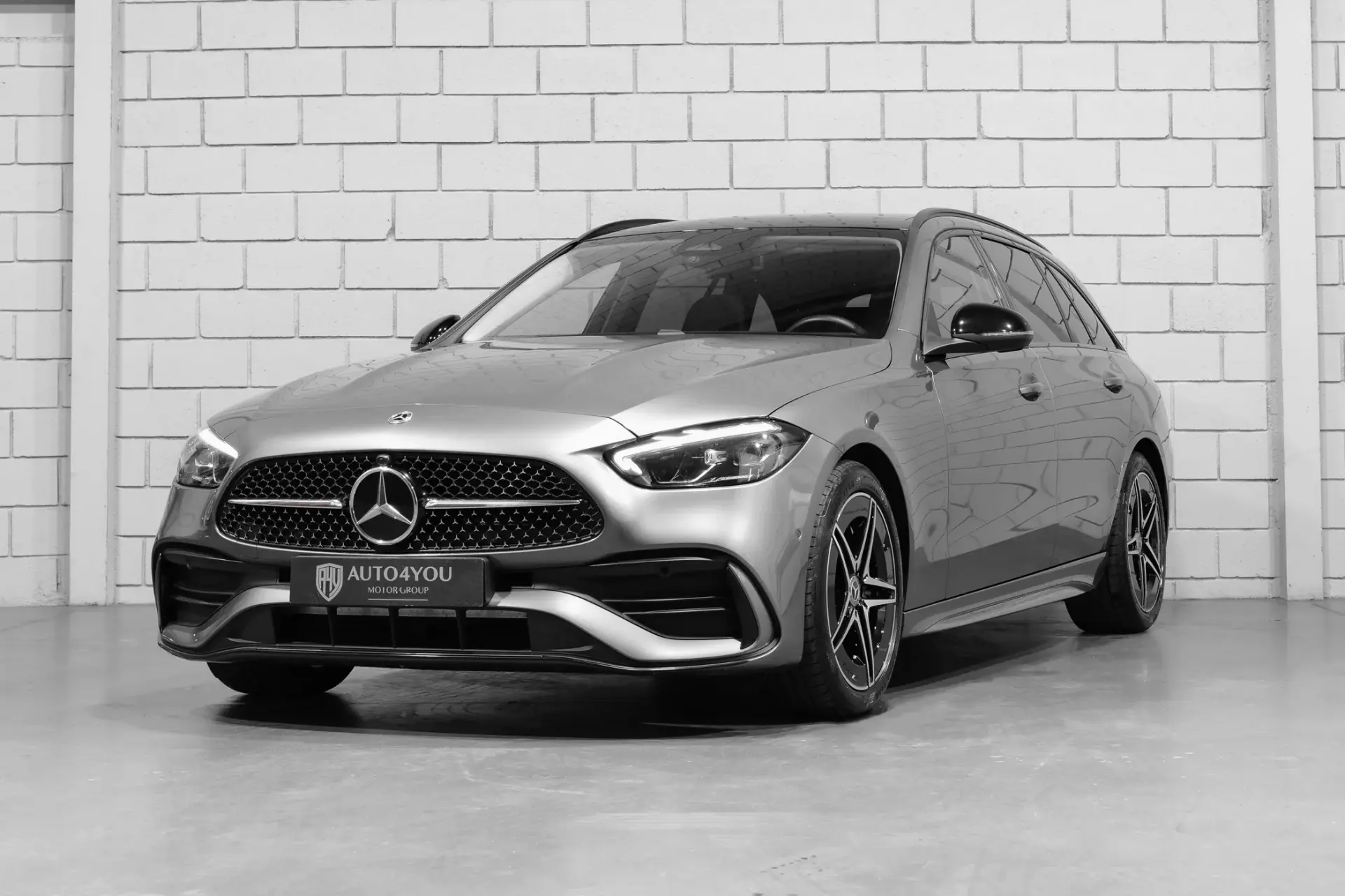 Mercedes-Benz C 220 Station d 9G-TRONIC AMG Line 1