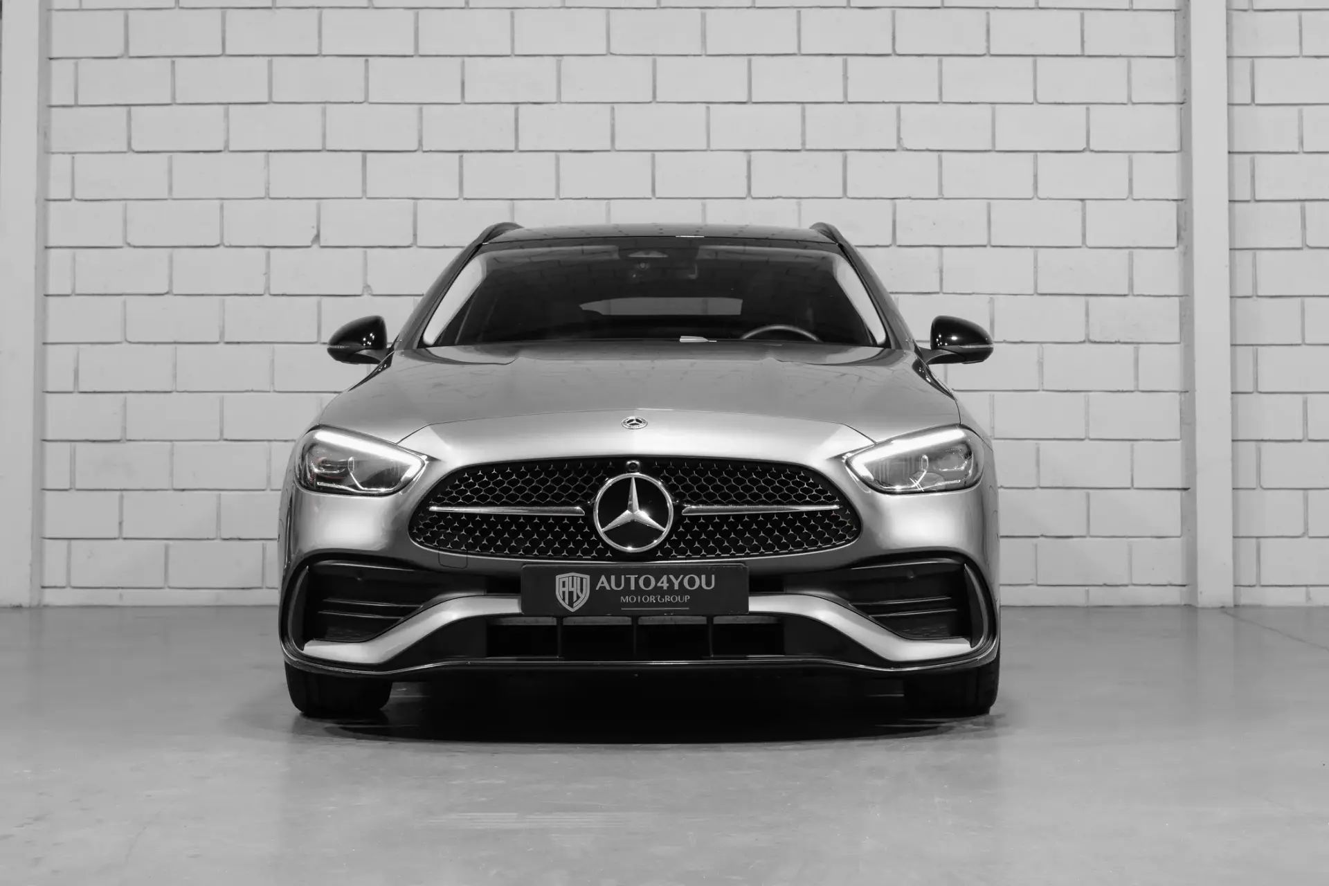 Mercedes-Benz C 220 Station d 9G-TRONIC AMG Line 2