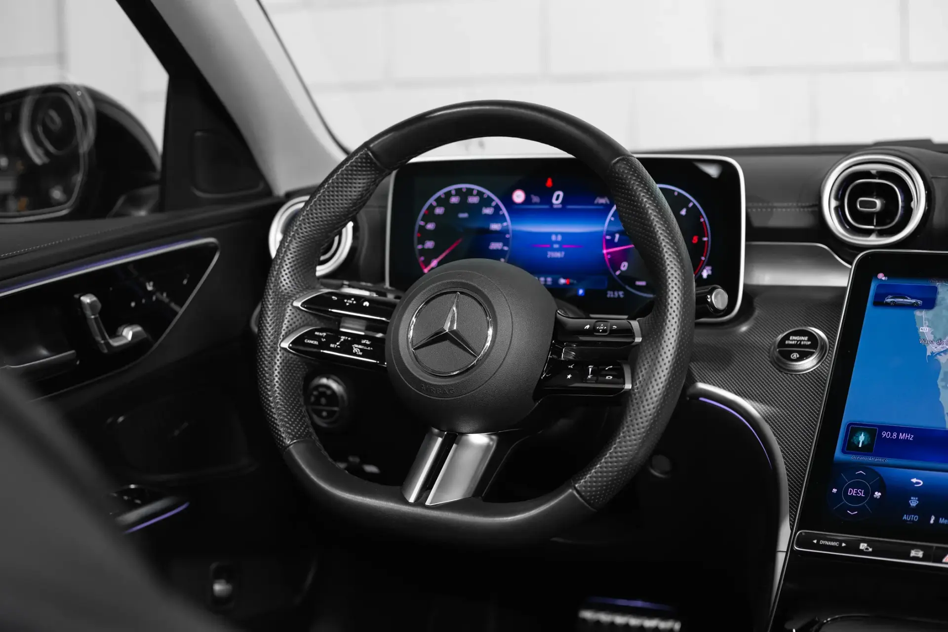 Mercedes-Benz C 220 Station d 9G-TRONIC AMG Line 5