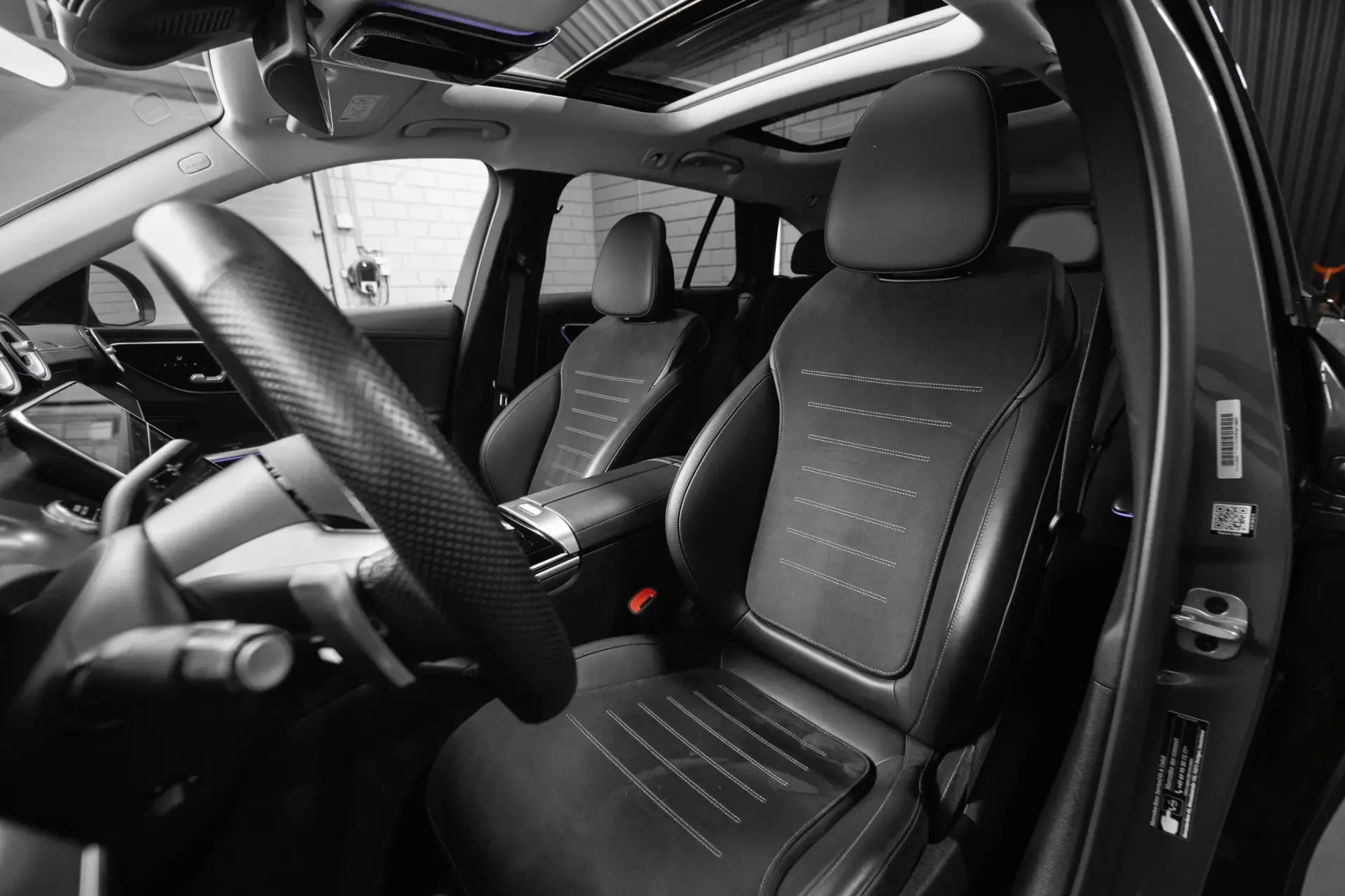 Mercedes-Benz C 220 Station d 9G-TRONIC AMG Line 10