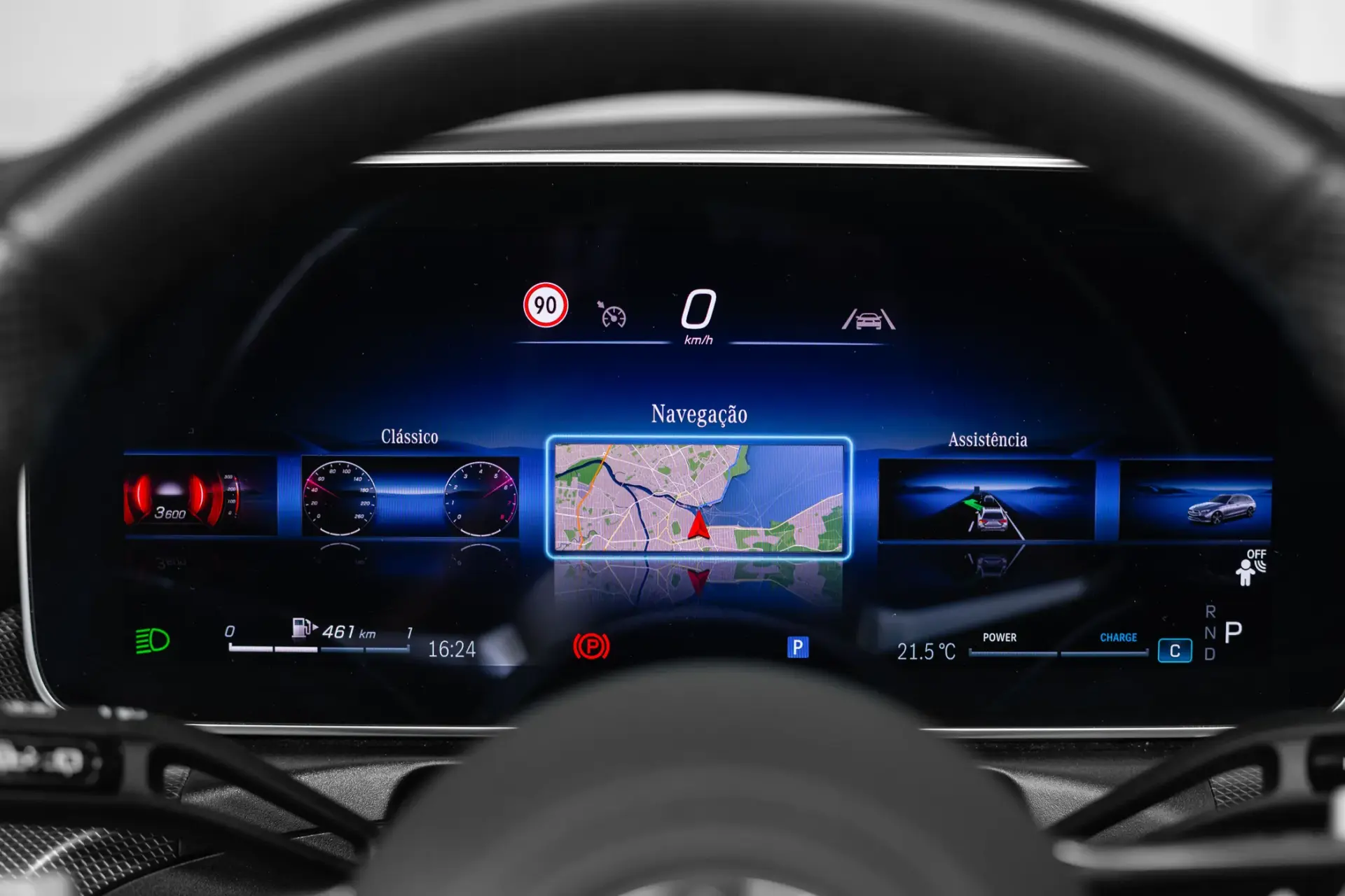 Mercedes-Benz C 220 Station d 9G-TRONIC AMG Line 13