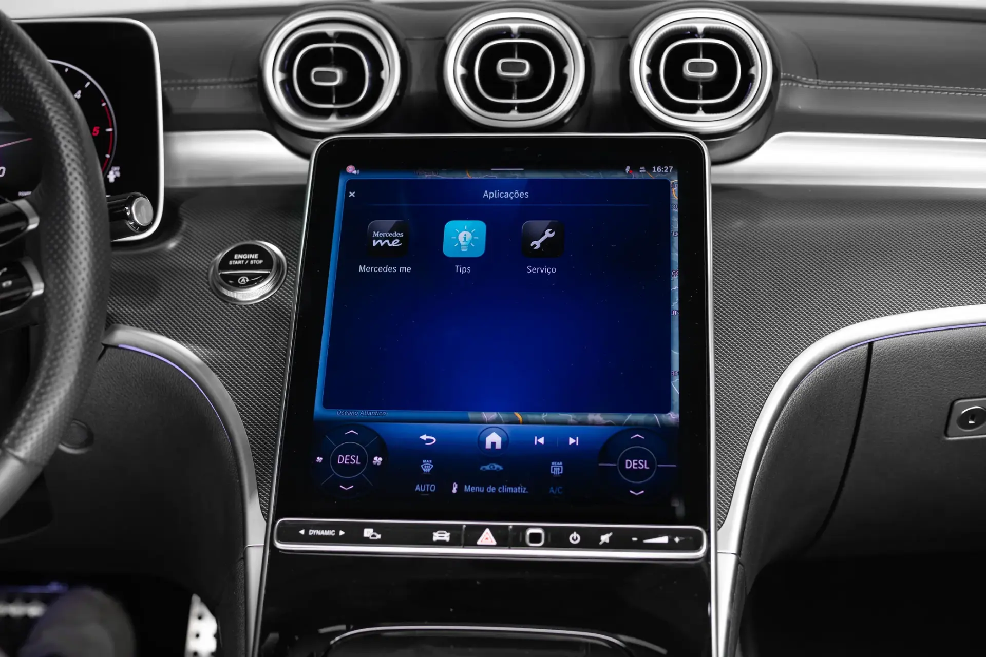 Mercedes-Benz C 220 Station d 9G-TRONIC AMG Line 15