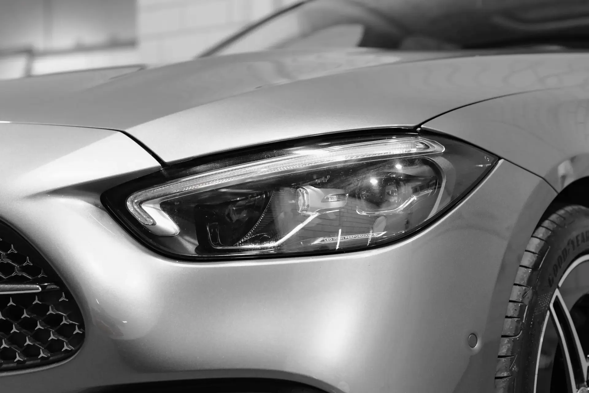 Mercedes-Benz C 220 Station d 9G-TRONIC AMG Line 27