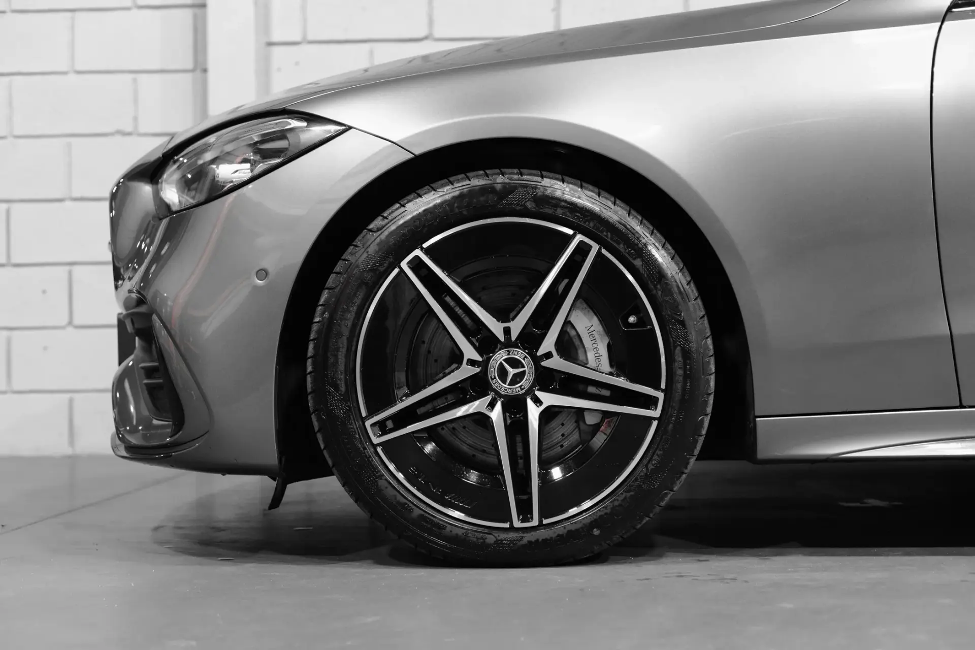 Mercedes-Benz C 220 Station d 9G-TRONIC AMG Line 31