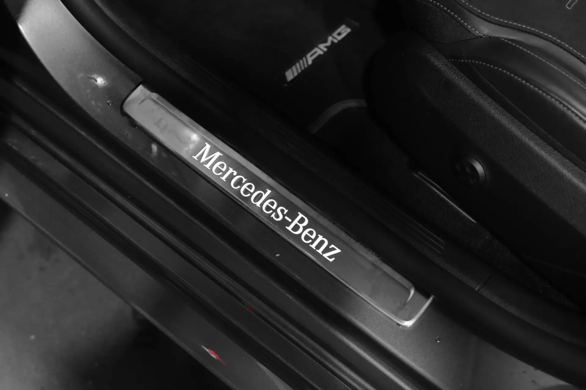 Mercedes-Benz C 220 Station d 9G-TRONIC AMG Line 37