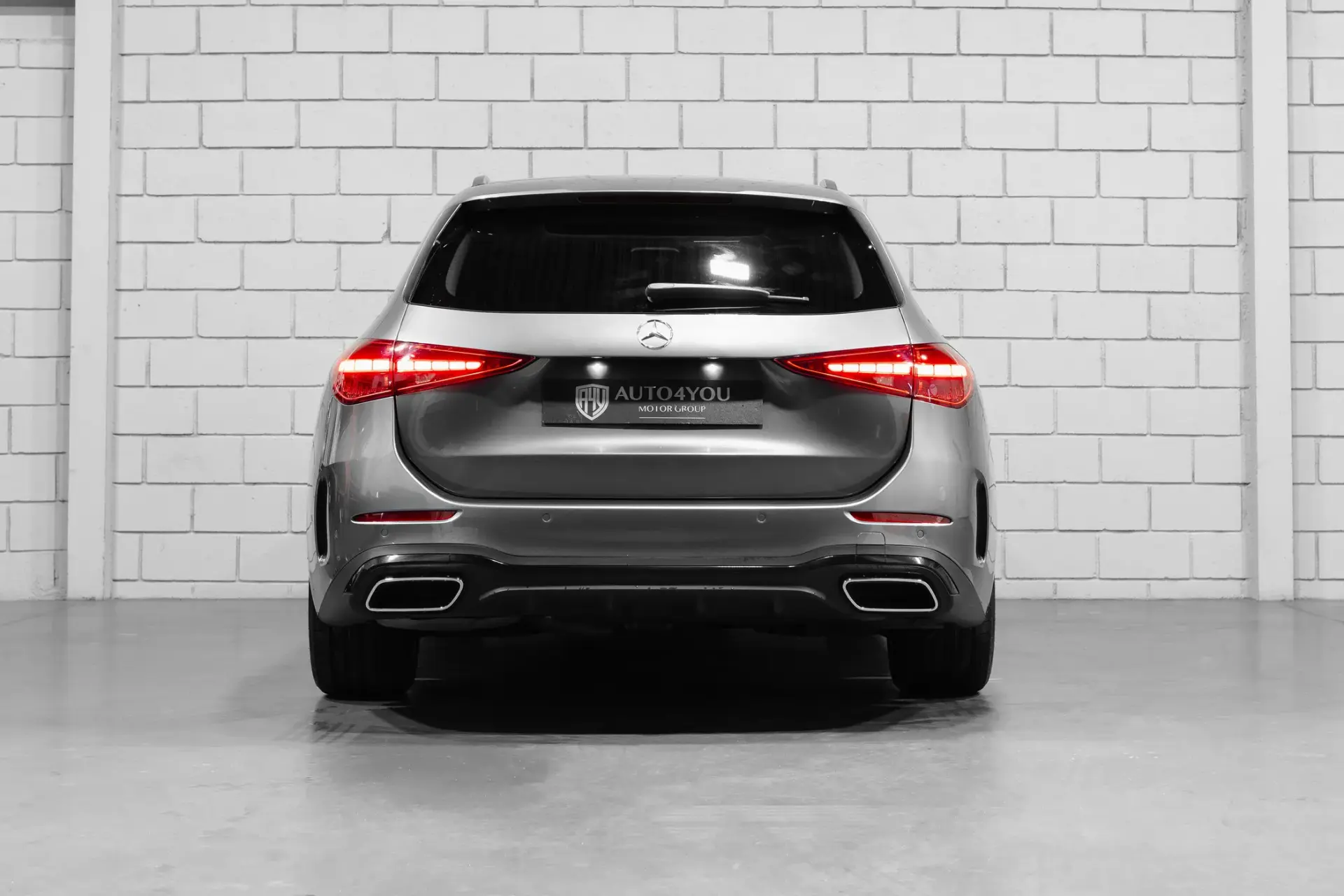 Mercedes-Benz C 220 Station d 9G-TRONIC AMG Line 49