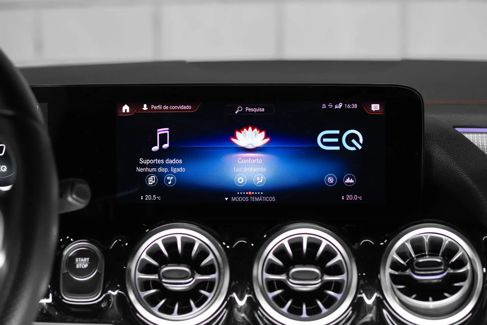 Mercedes-Benz EQA 250 AMG Line 10