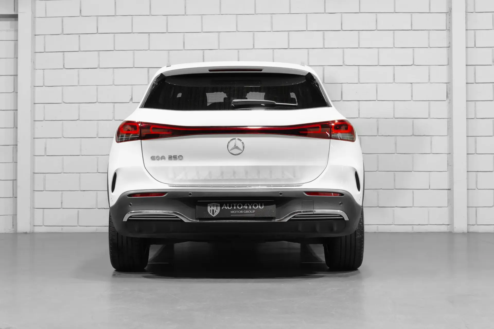 Mercedes-Benz EQA 250 AMG Line 40