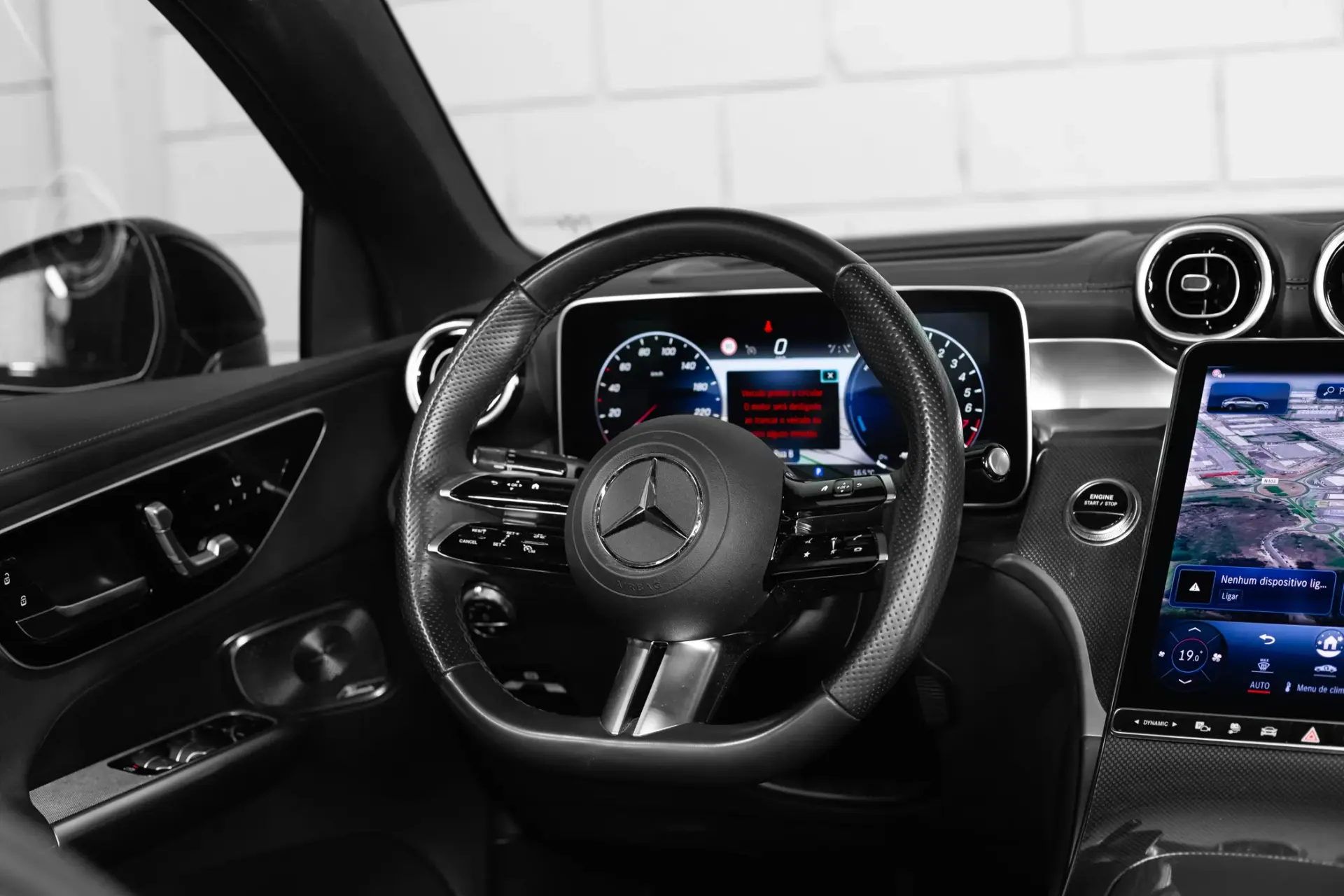 Mercedes-Benz GLC 300 e 4Matic 9G-TRONIC Edition AMG Line 7