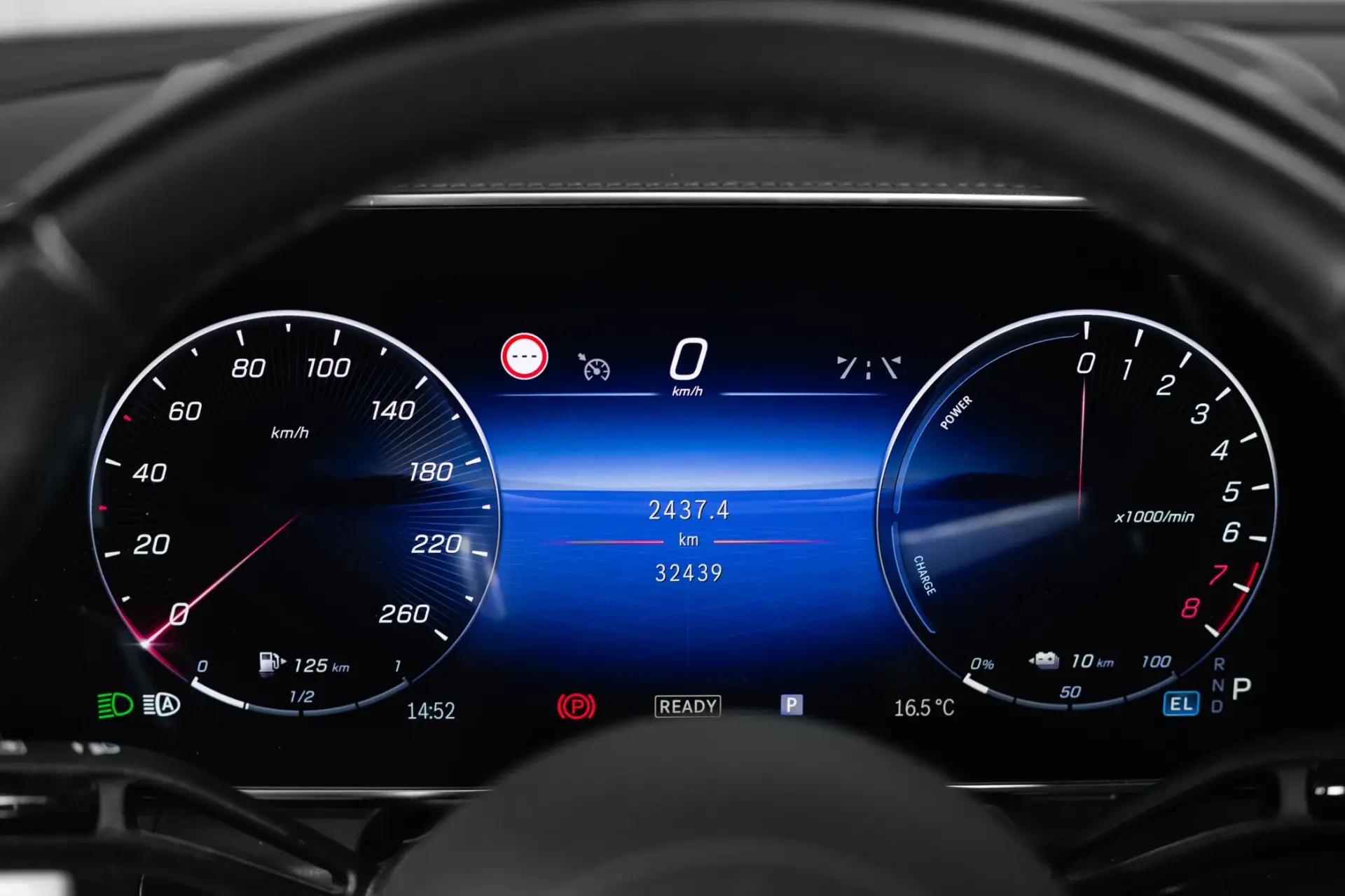 Mercedes-Benz GLC 300 e 4Matic 9G-TRONIC Edition AMG Line 12