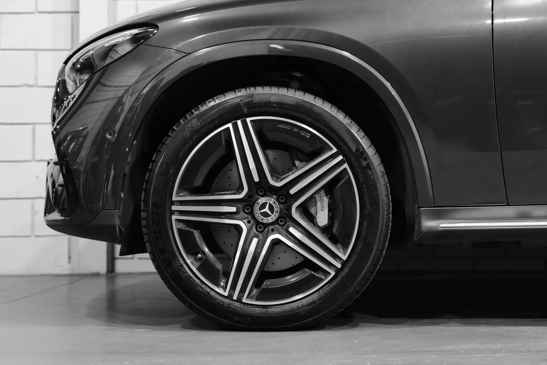 Mercedes-Benz GLC 300 e 4Matic 9G-TRONIC Edition AMG Line 15