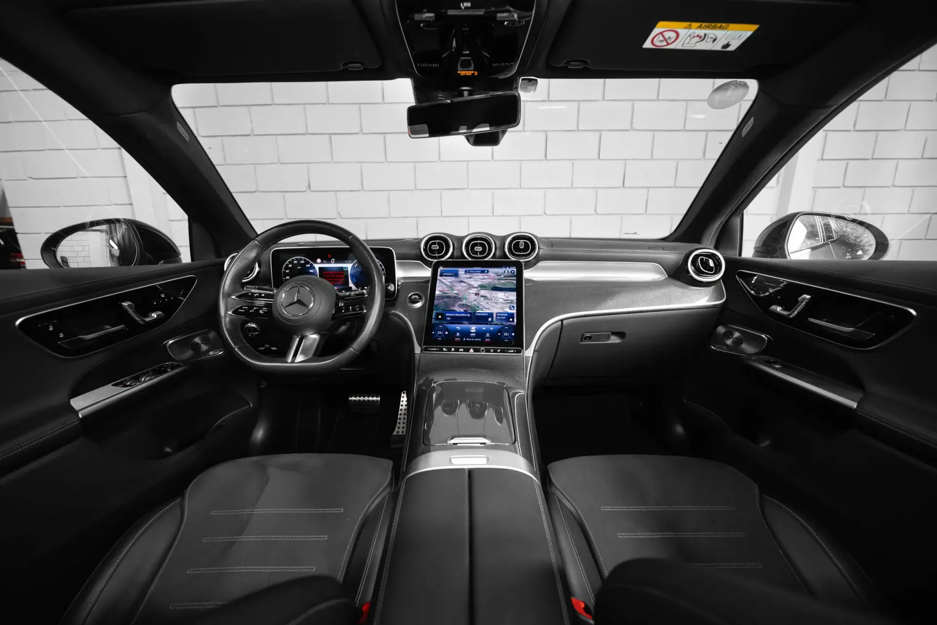 Mercedes-Benz GLC 300 e 4Matic 9G-TRONIC Edition AMG Line 42