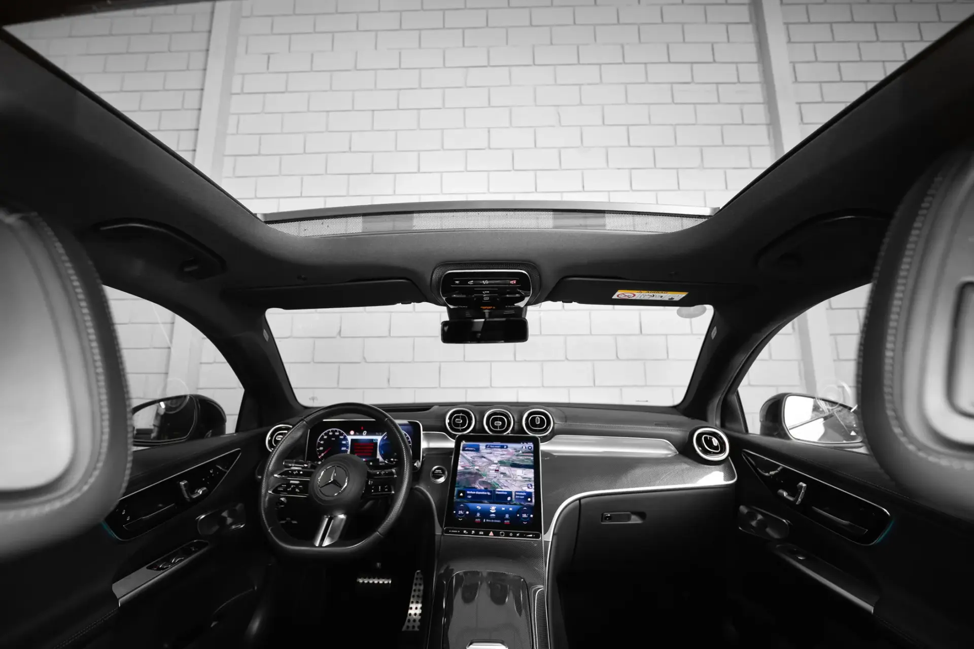 Mercedes-Benz GLC 300 e 4Matic 9G-TRONIC Edition AMG Line 45