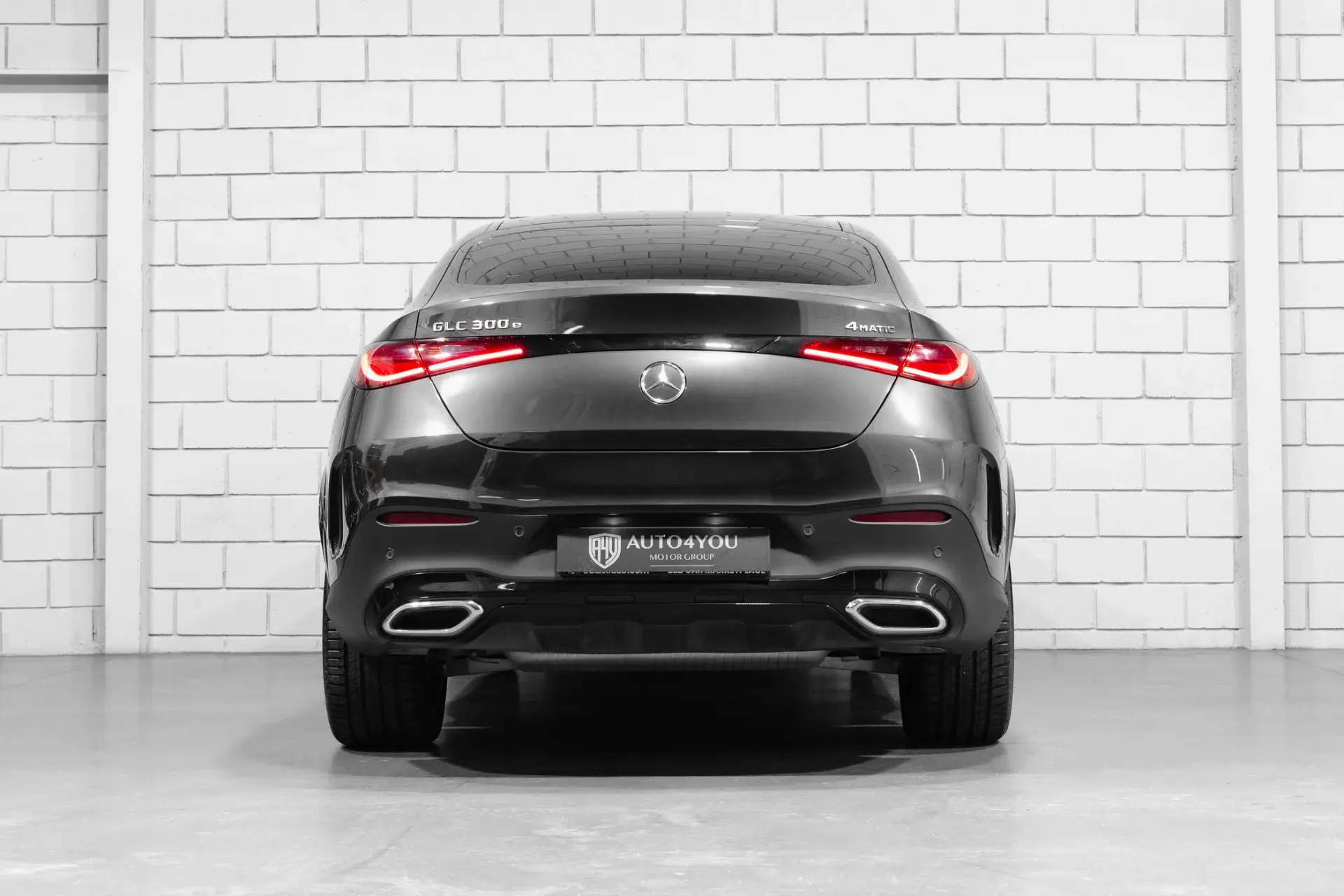 Mercedes-Benz GLC 300 e 4Matic 9G-TRONIC Edition AMG Line 49