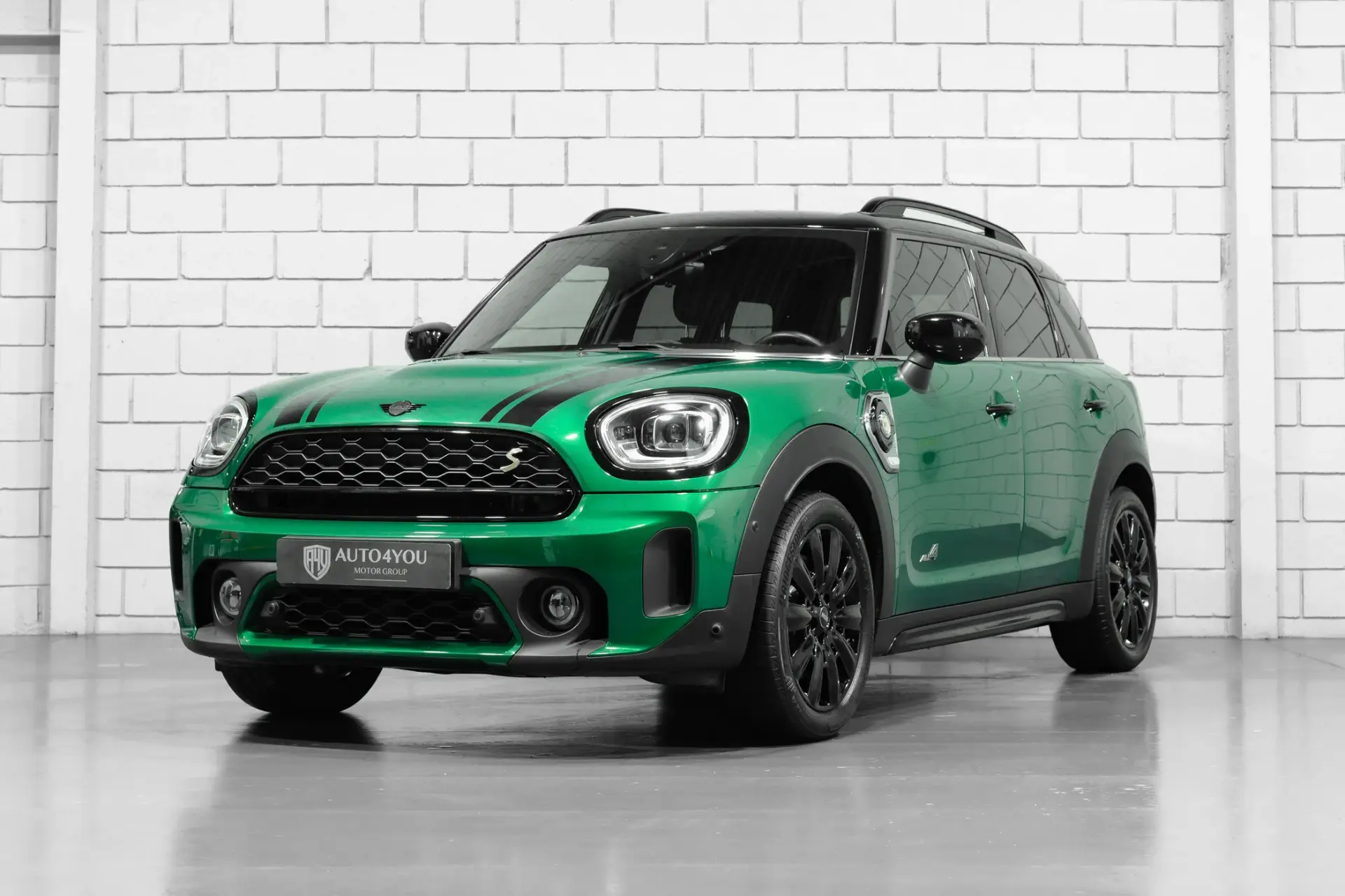 MINI Countryman Cooper SE All4 Aut. 1