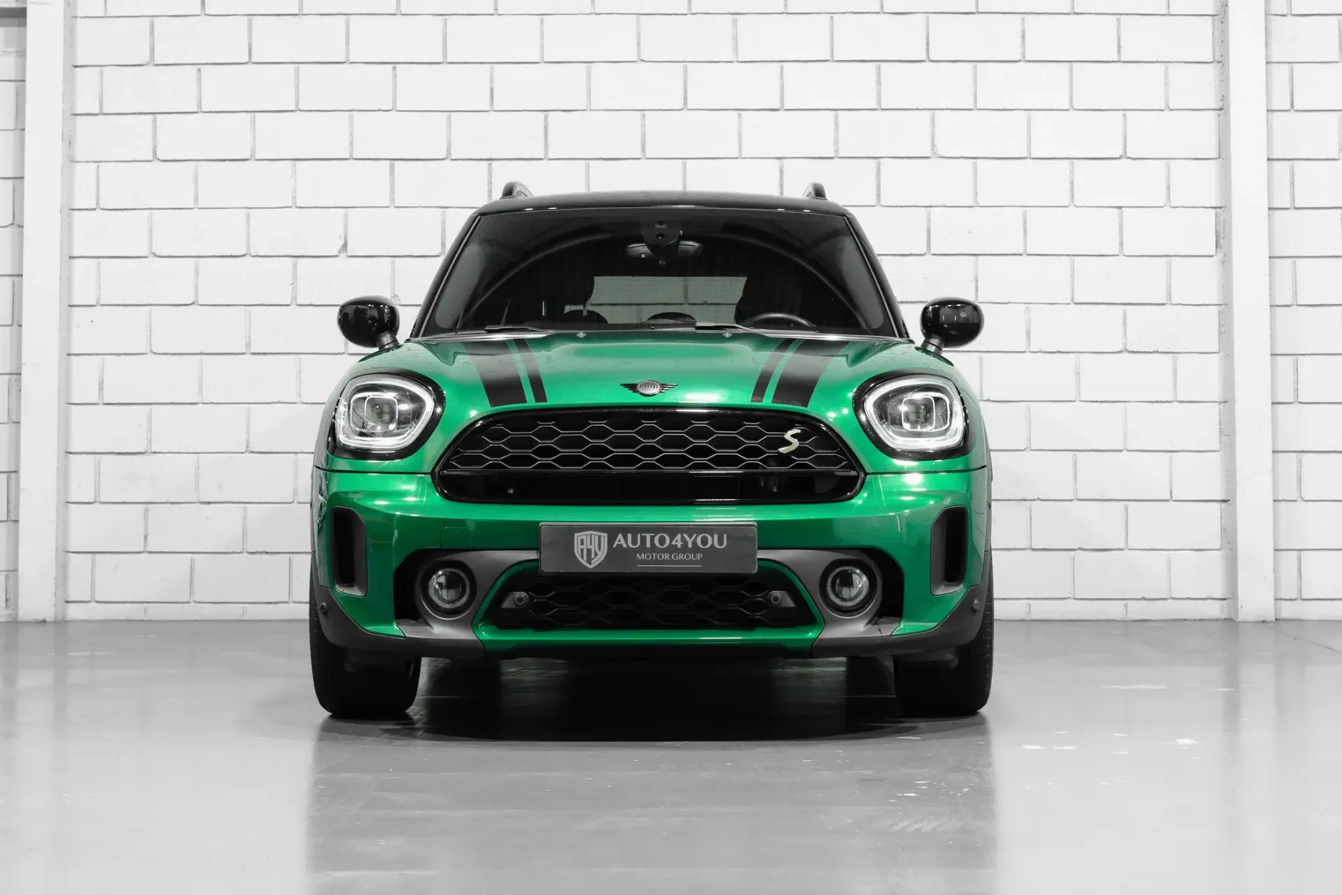 MINI Countryman Cooper SE All4 Aut. 2