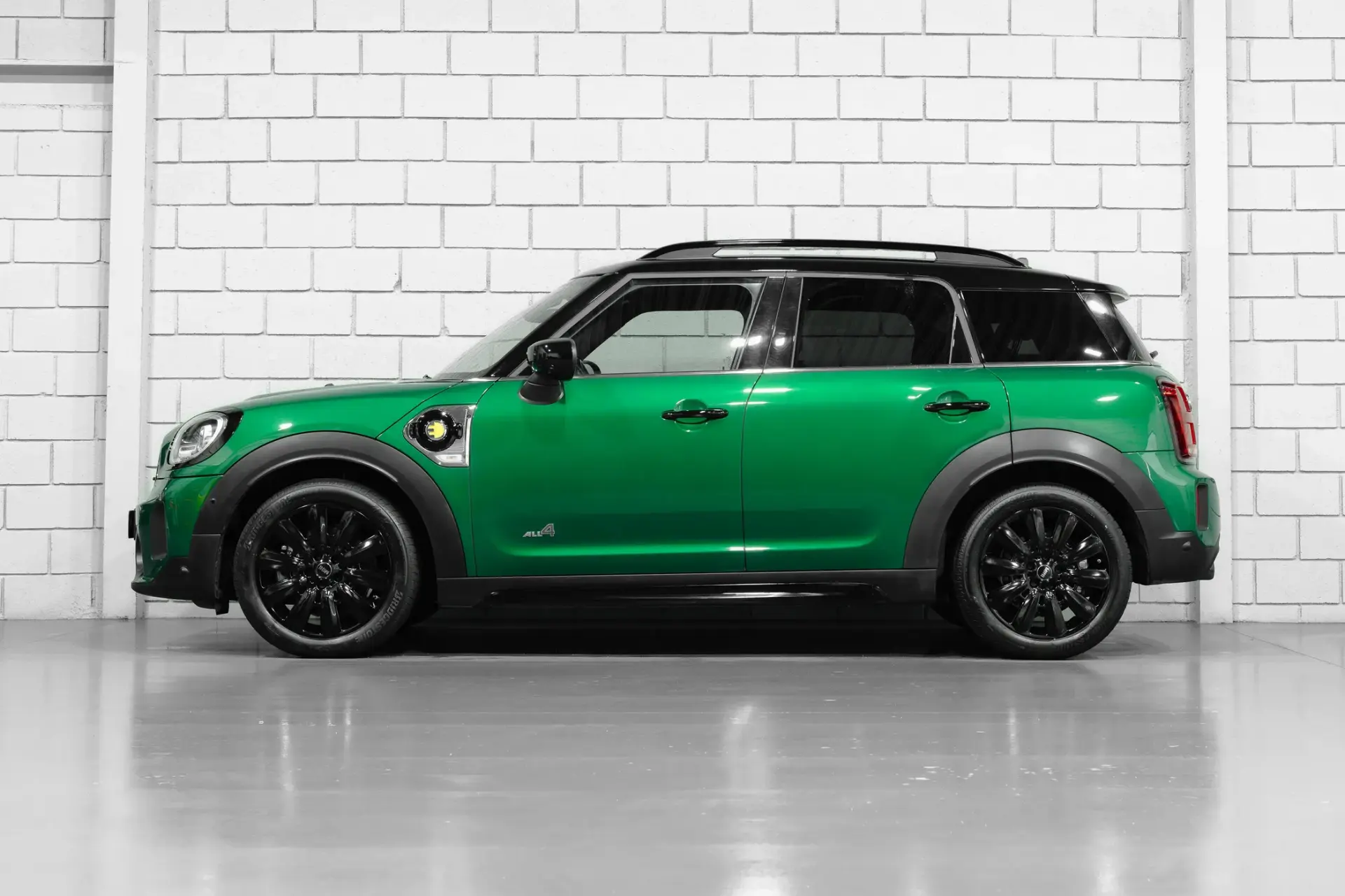 MINI Countryman Cooper SE All4 Aut. 3