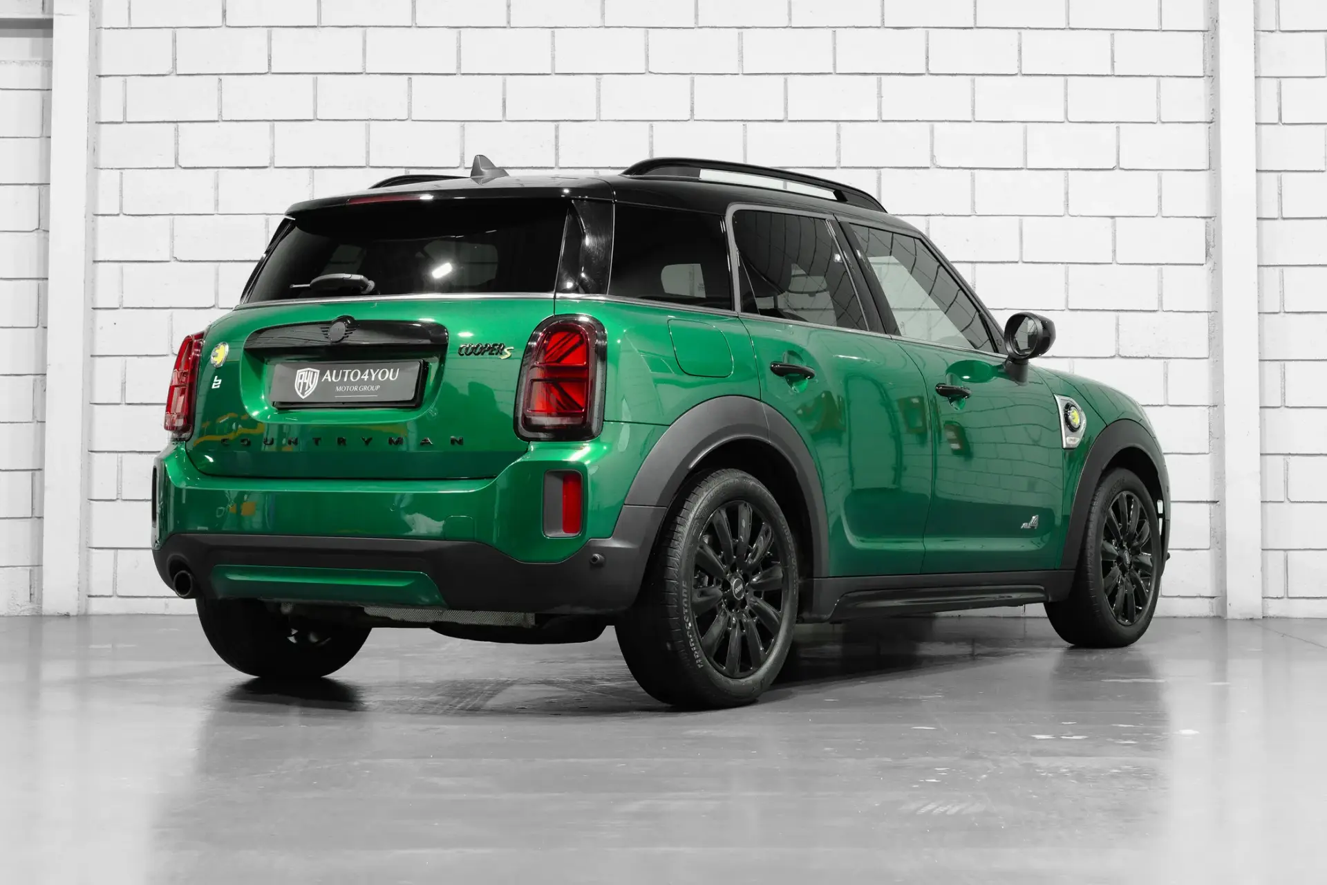 MINI Countryman Cooper SE All4 Aut. 4