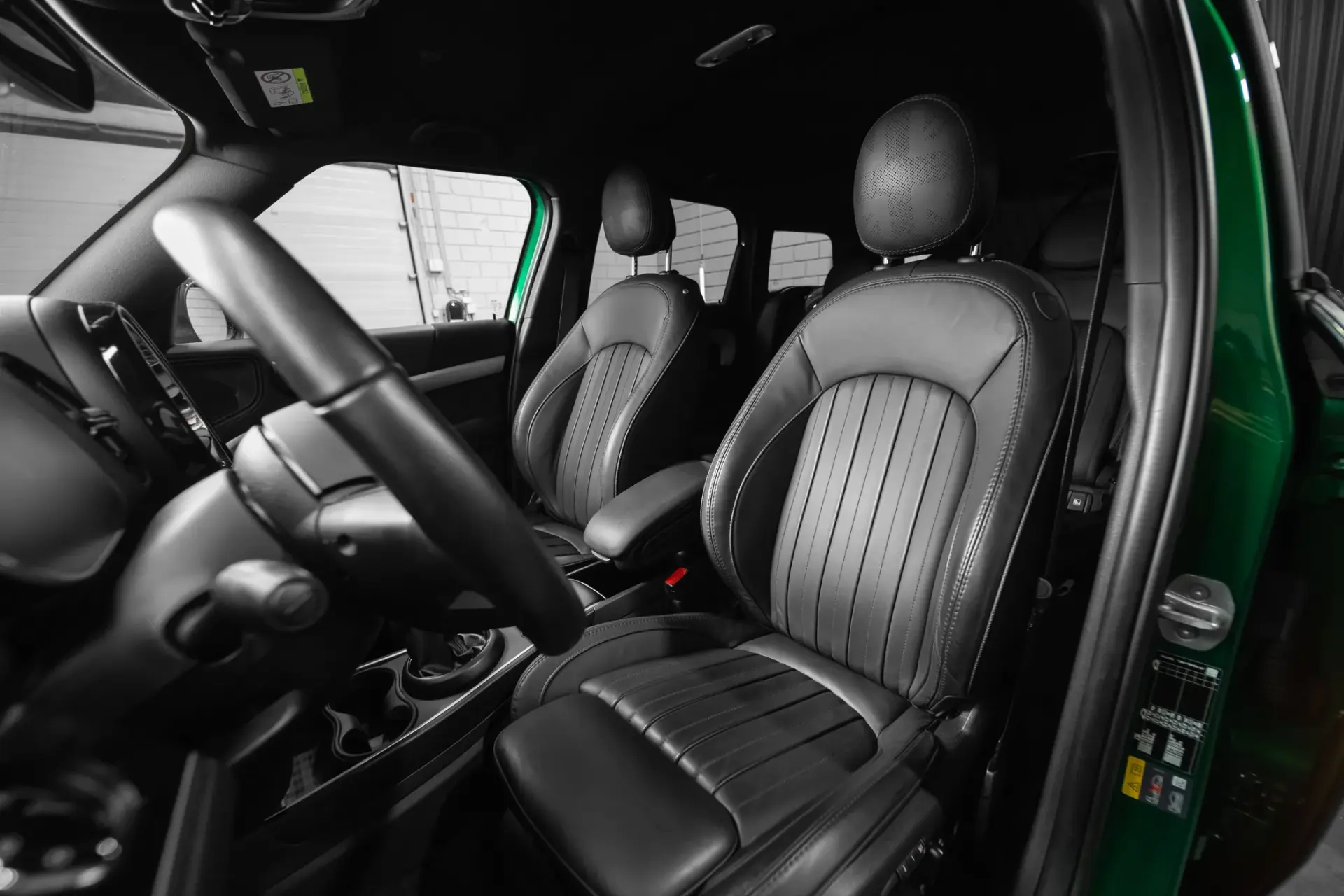 MINI Countryman Cooper SE All4 Aut. 11