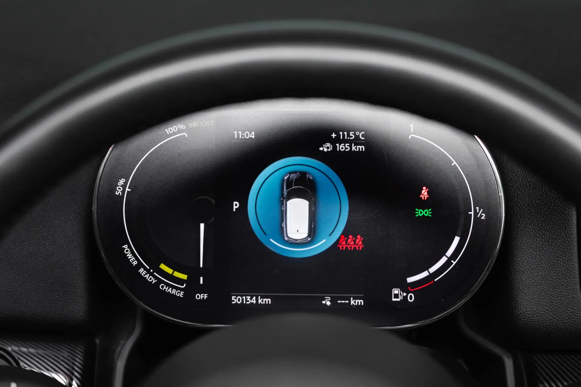 MINI Countryman Cooper SE All4 Aut. 13