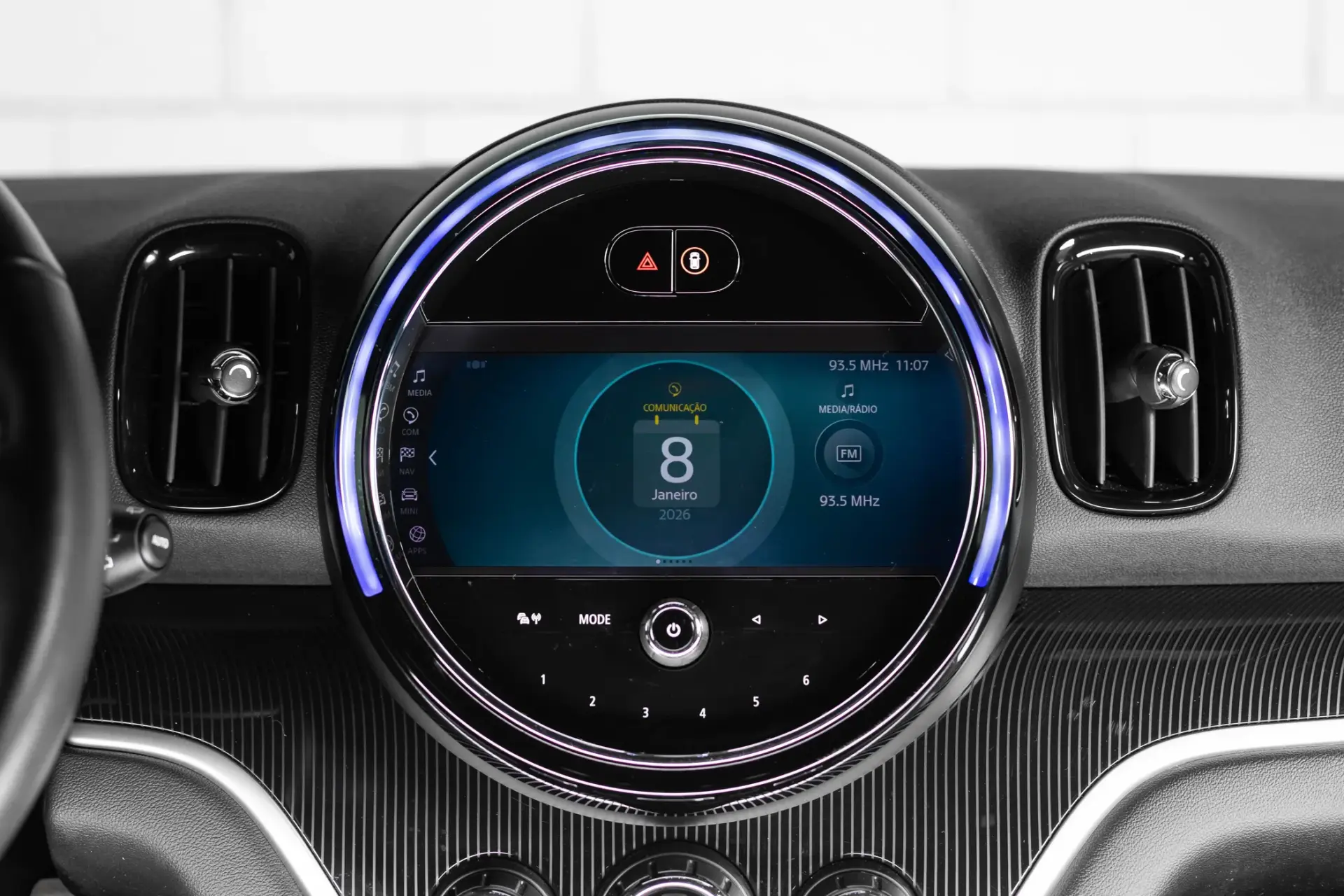 MINI Countryman Cooper SE All4 Aut. 15