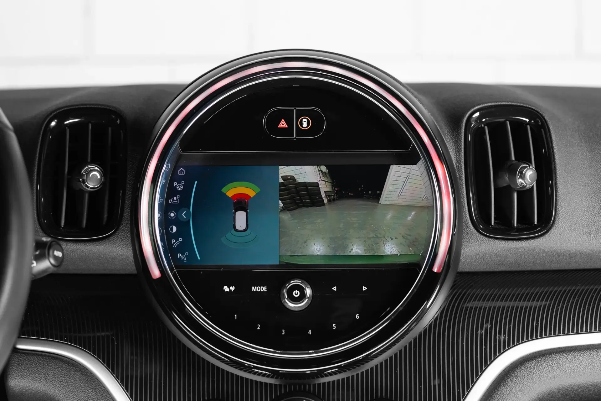 MINI Countryman Cooper SE All4 Aut. 17