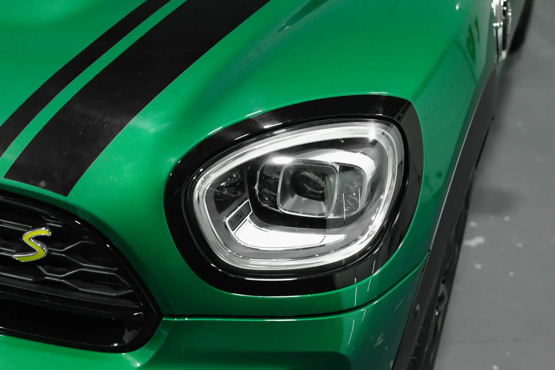 MINI Countryman Cooper SE All4 Aut. 25