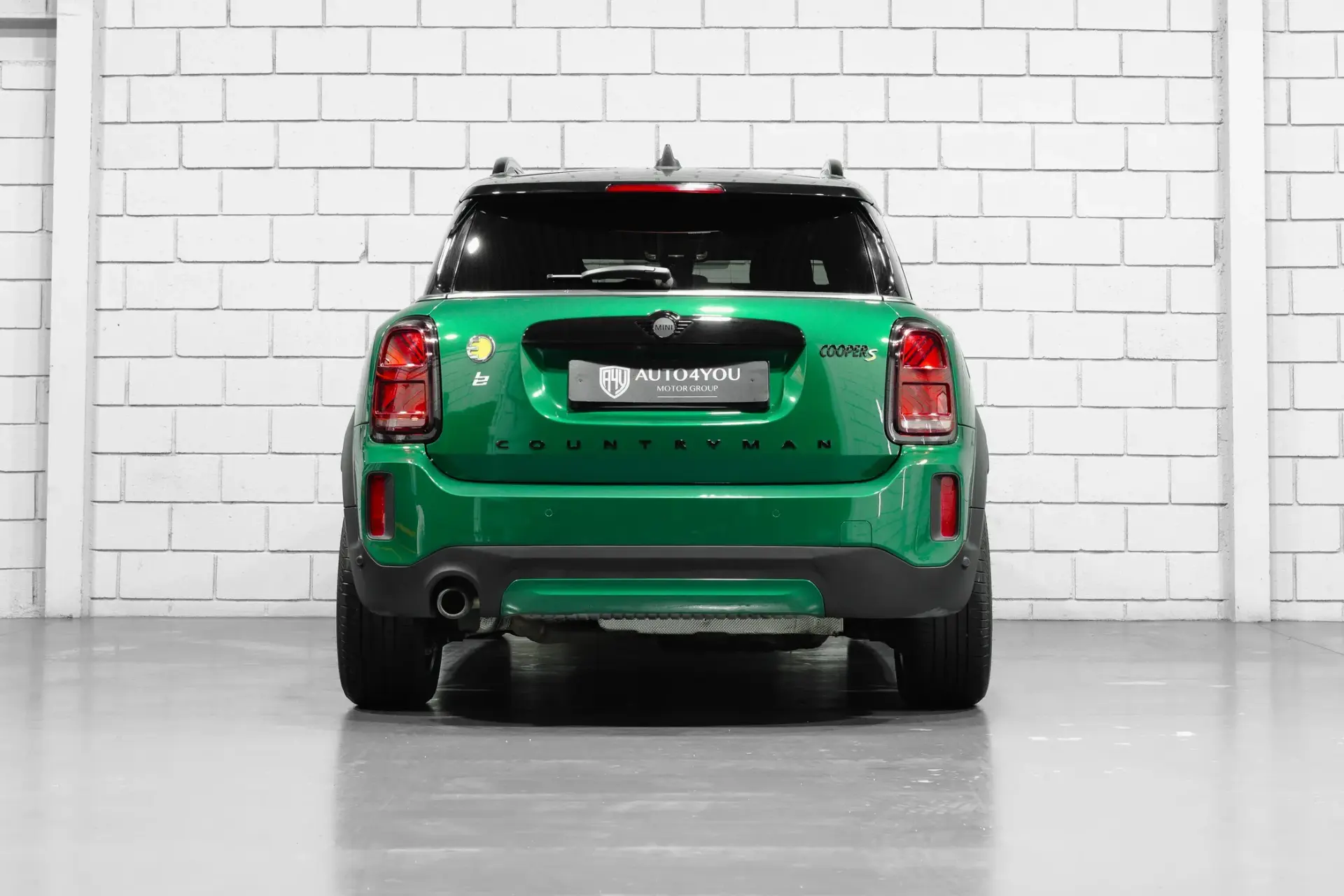 MINI Countryman Cooper SE All4 Aut. 44