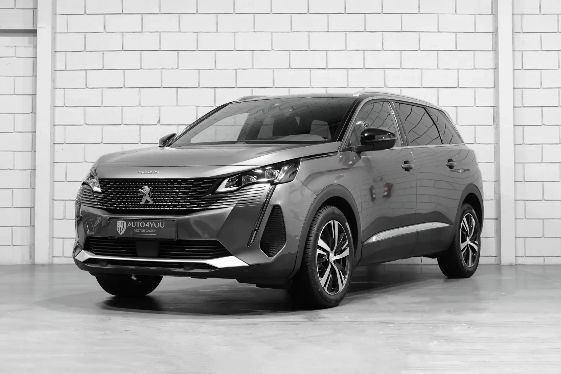 Peugeot 5008 1.2 PureTech GT EAT8 1