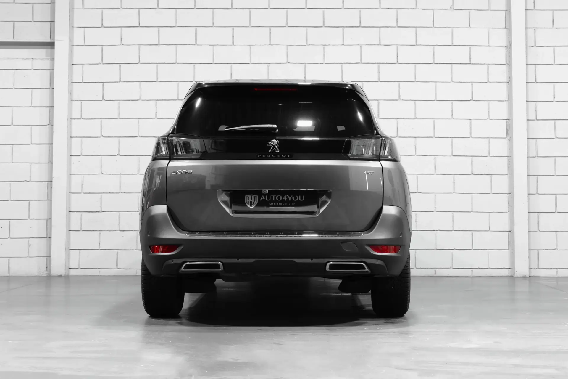 Peugeot 5008 1.2 PureTech GT EAT8 37