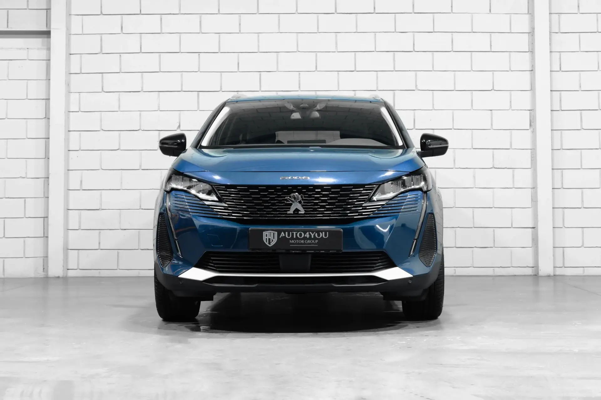 Peugeot 5008 BlueHDI 130 EAT8 Allure 2