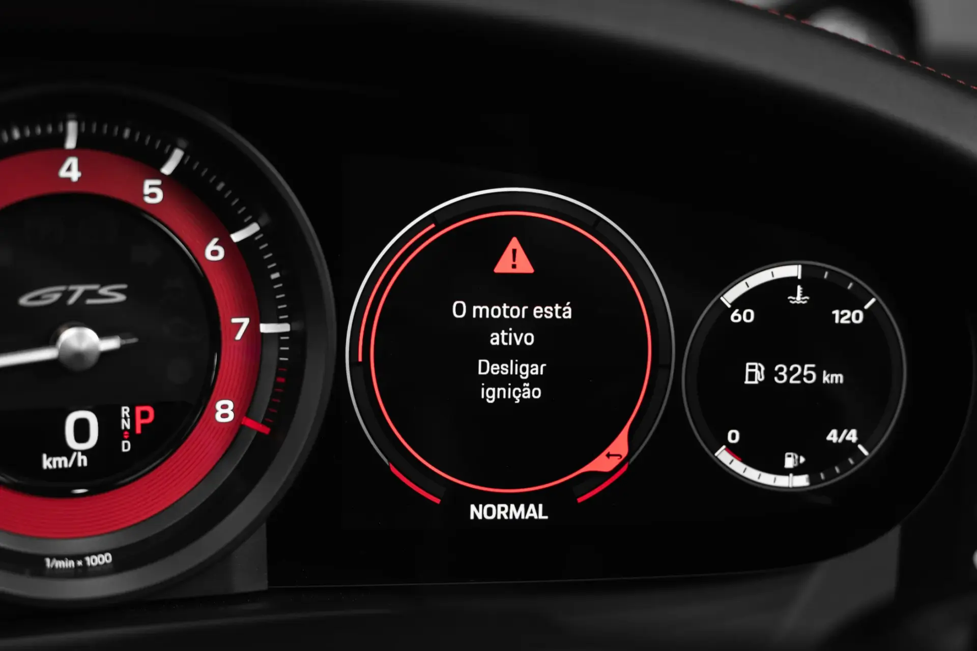 Porsche 911 (992) Carrera 4 GTS PDK 17