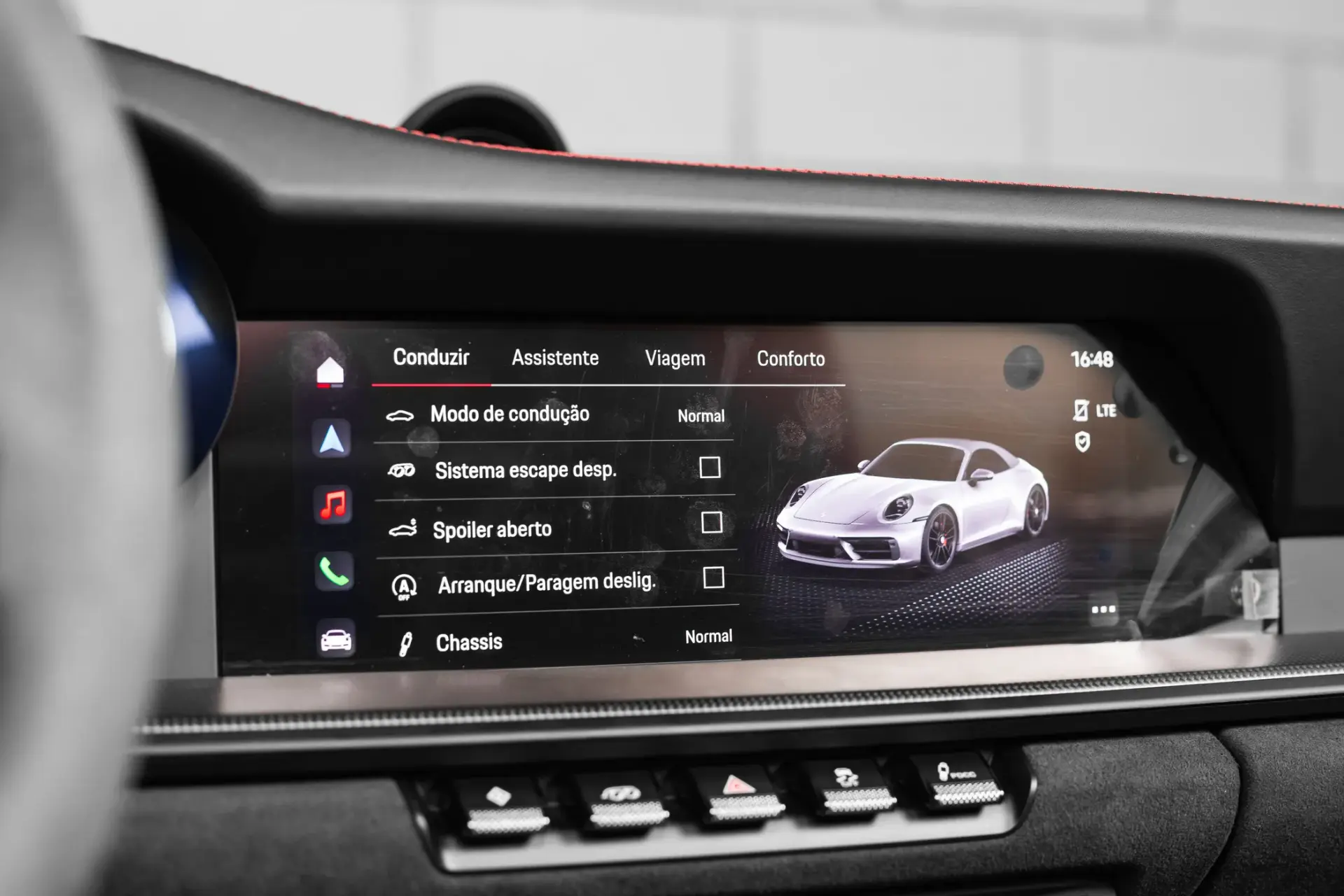 Porsche 911 (992) Carrera 4 GTS PDK 18