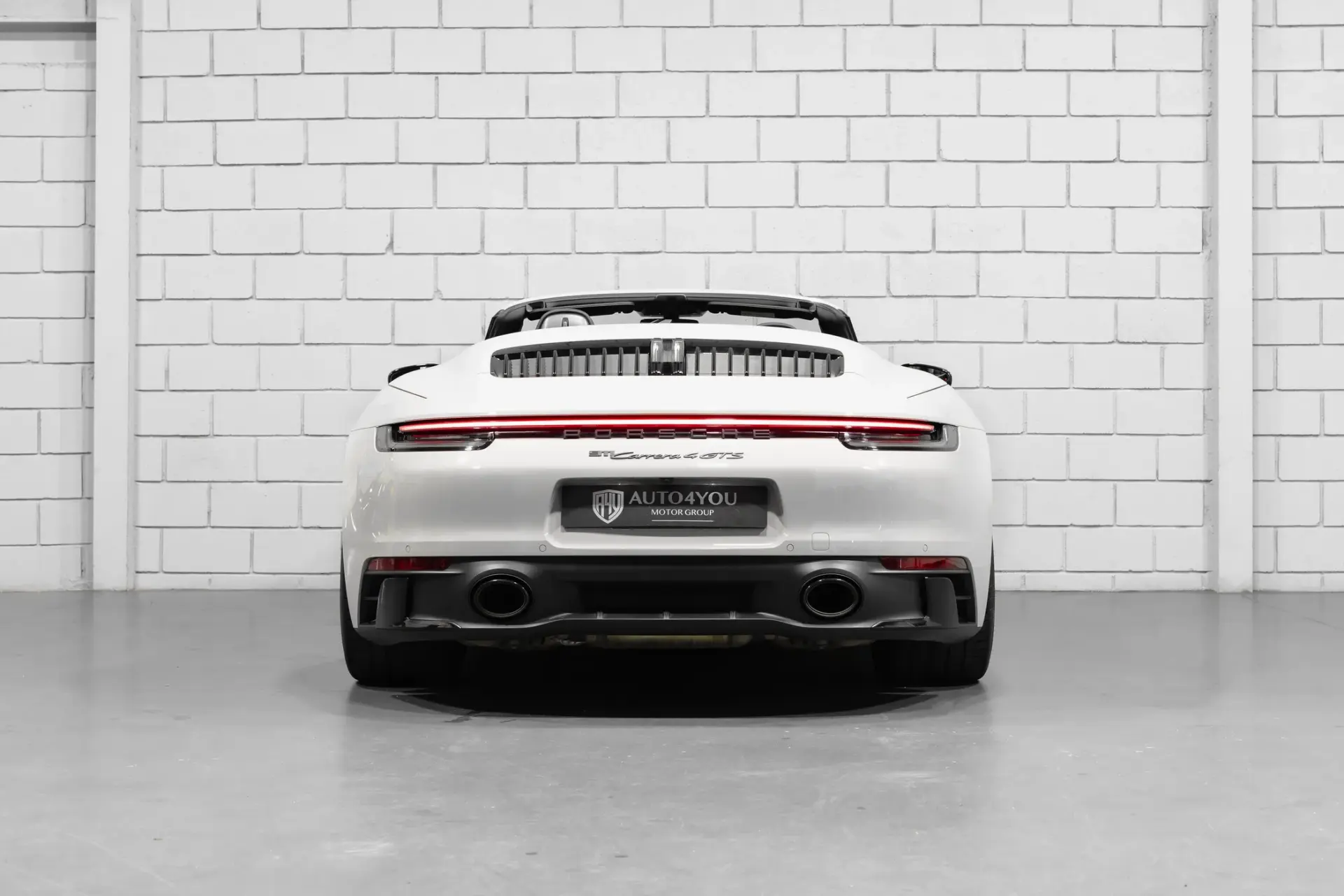 Porsche 911 (992) Carrera 4 GTS PDK 59