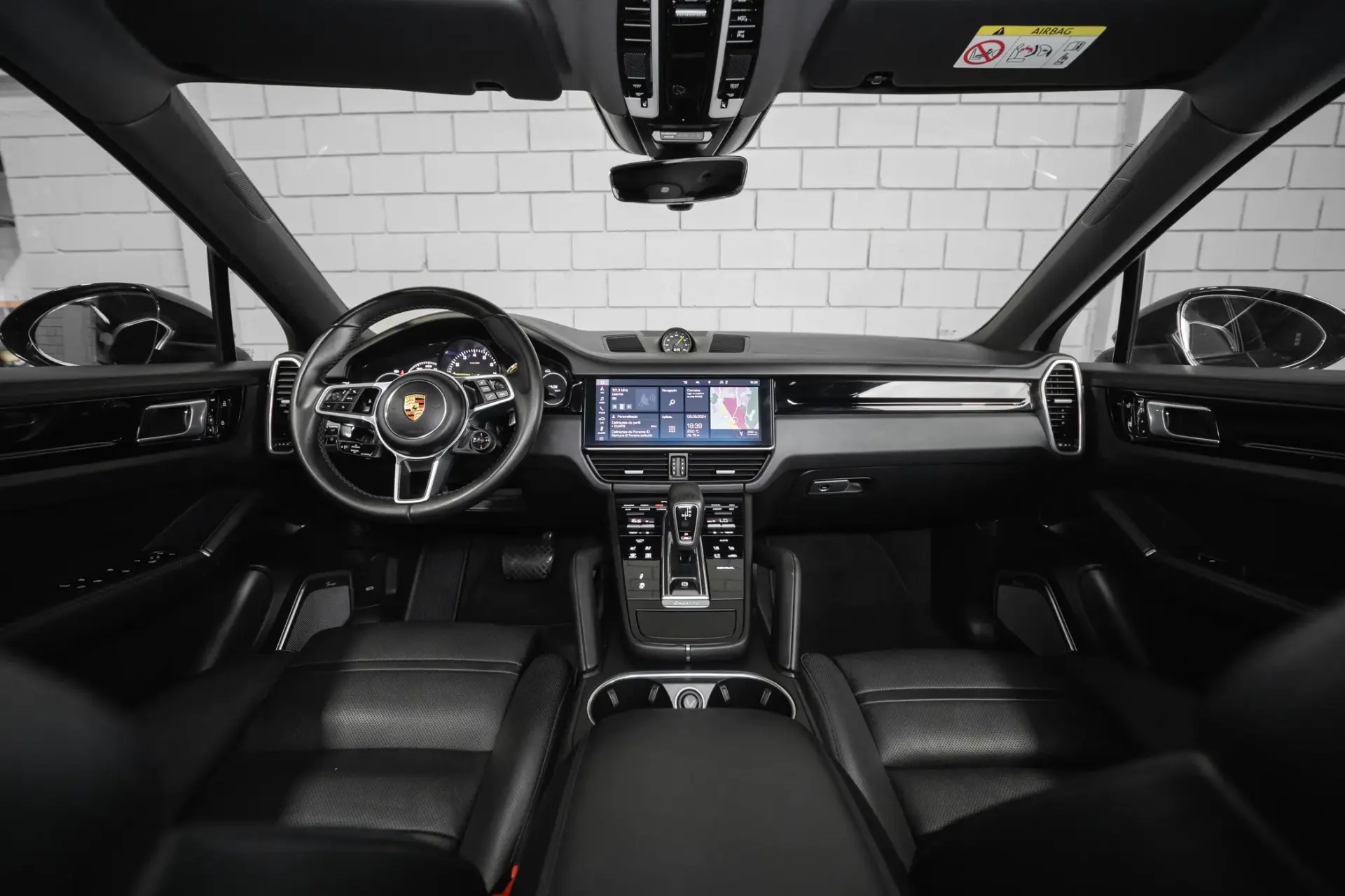 Porsche Cayenne Coupé E-Hybrid 7