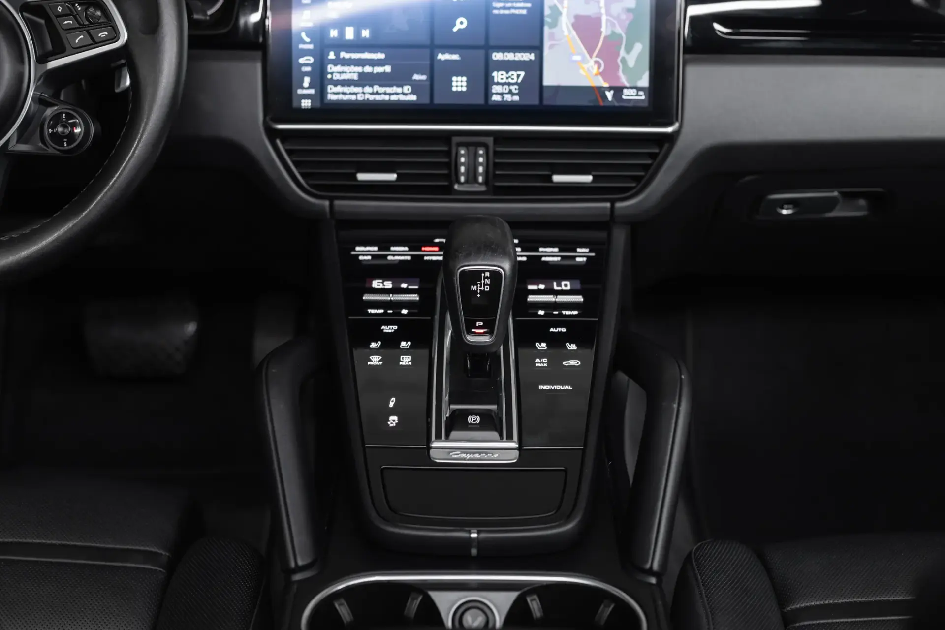 Porsche Cayenne Coupé E-Hybrid 29
