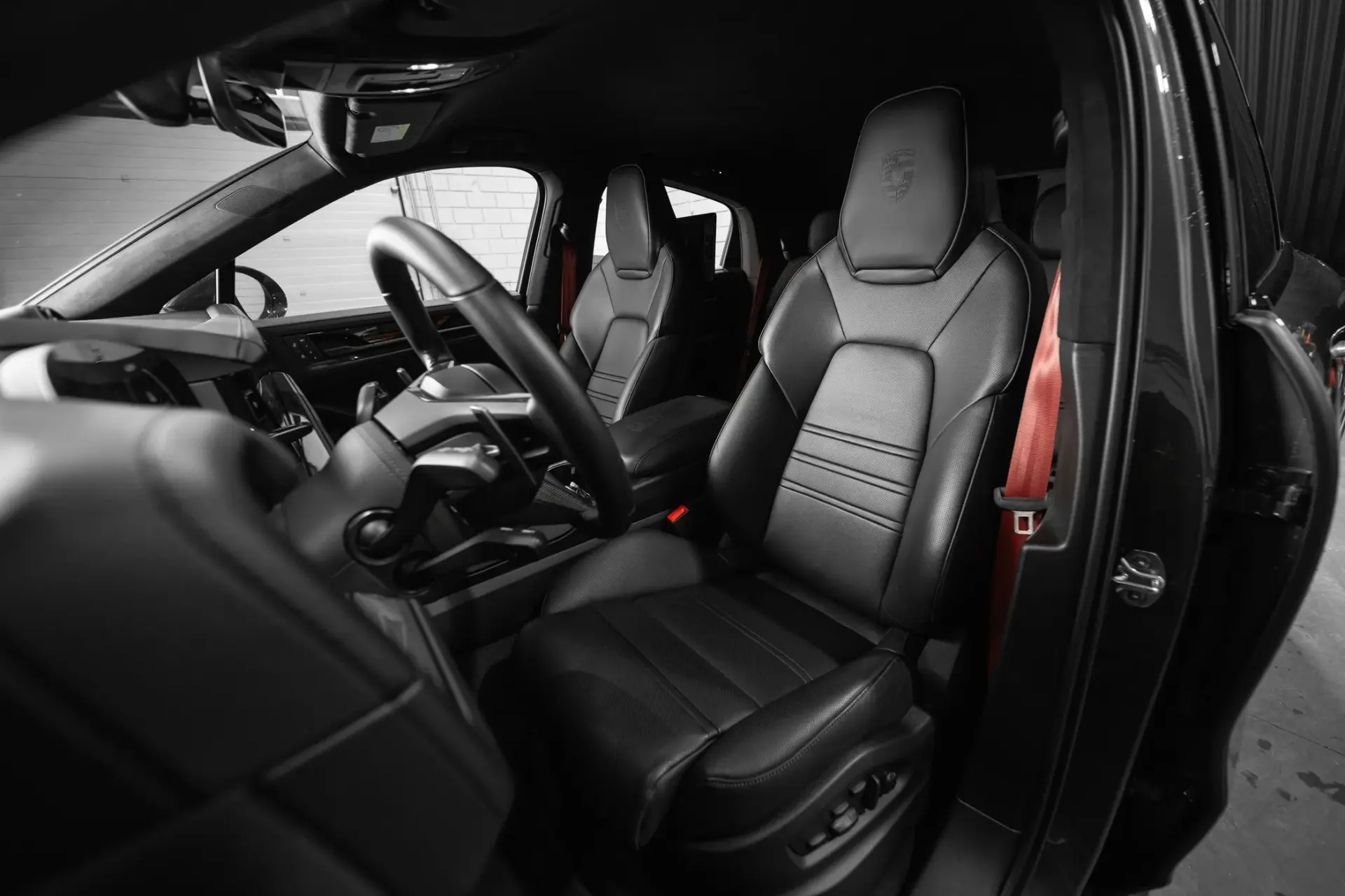 Porsche Cayenne Coupé Turbo E-Hybrid Pacote GT 6